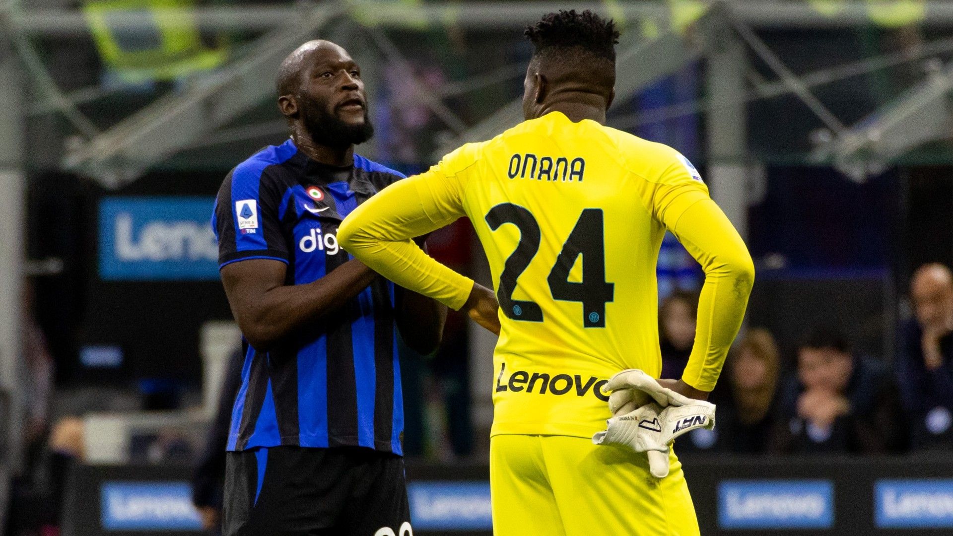 Lukaku Onana Inter