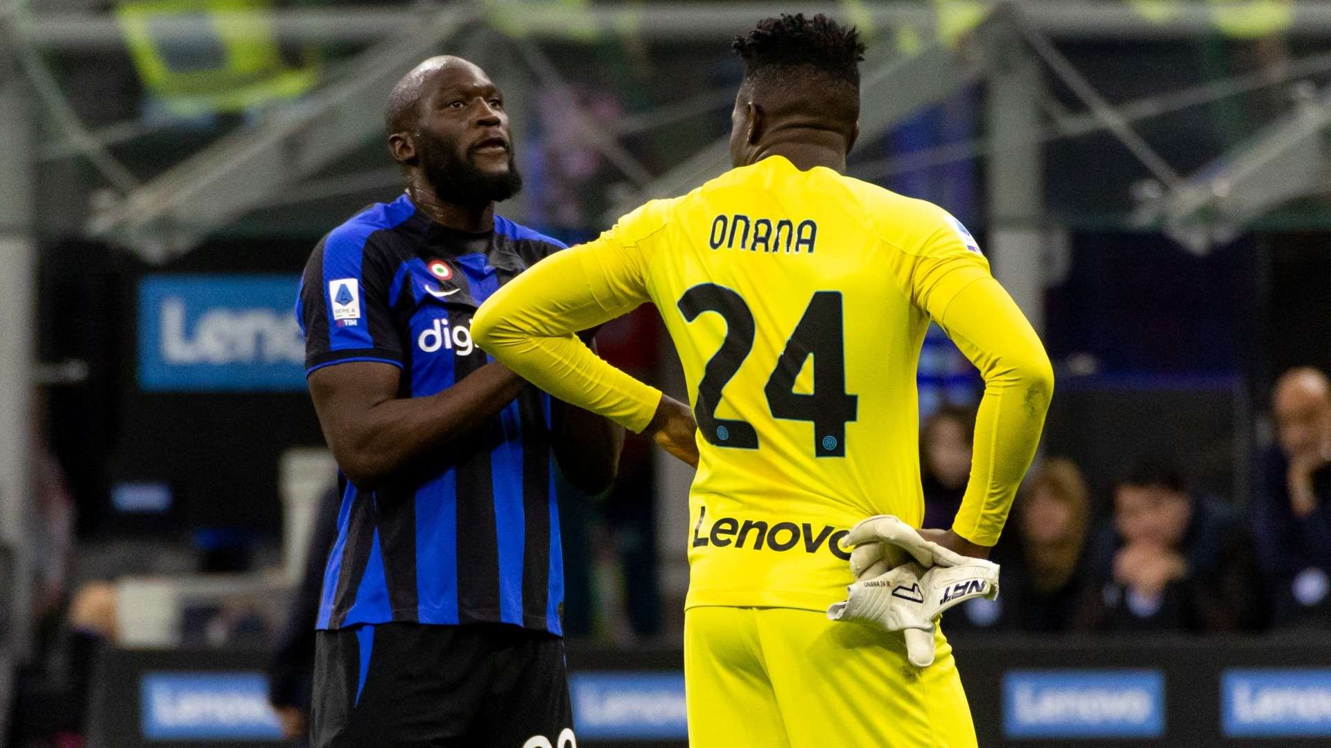 Lukaku Onana Inter