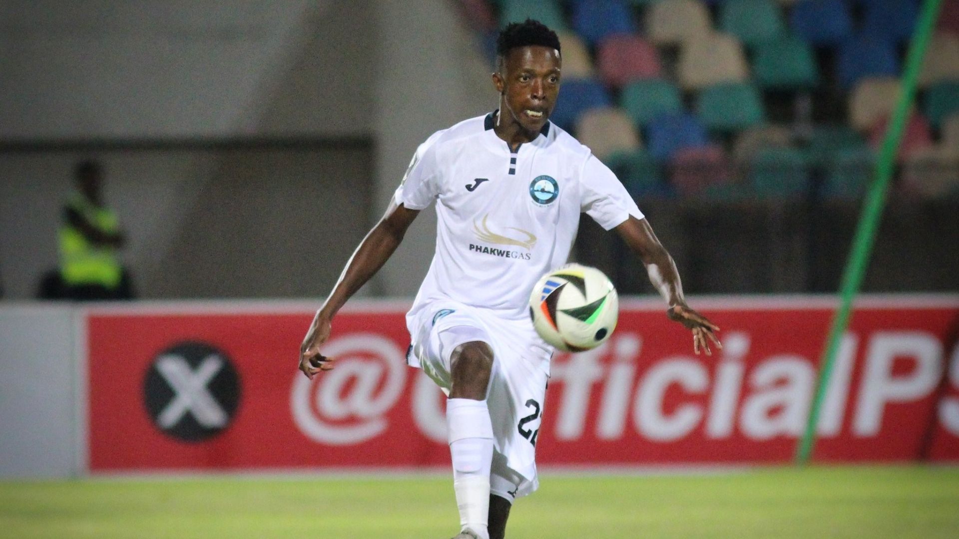 Lwandile Mabuya, Richards Bay, January 2025.