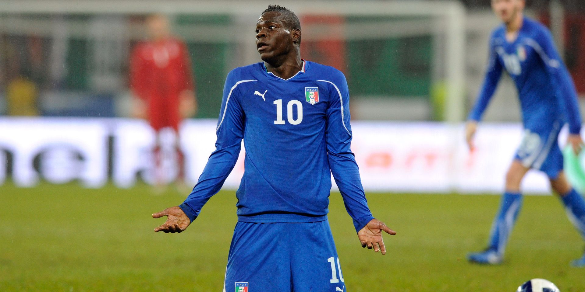 Balotelli Italia 10