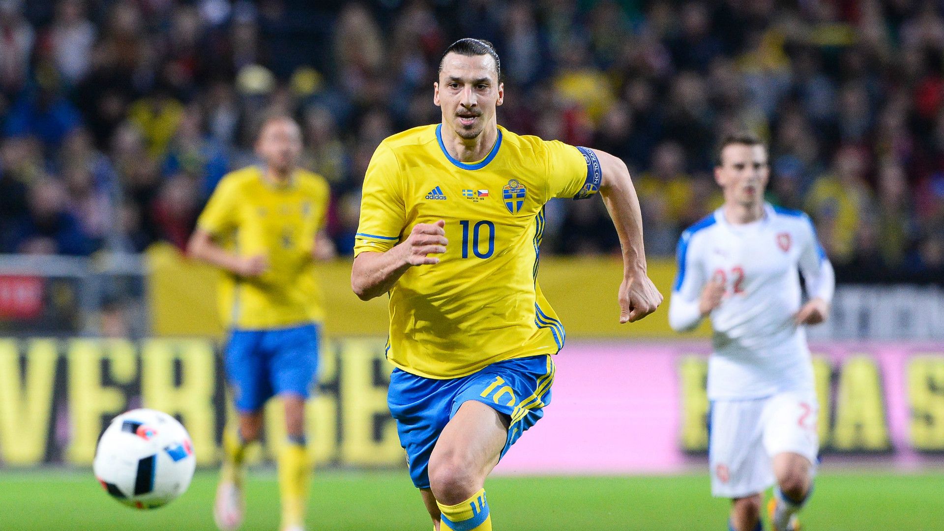 HD Zlatan Ibrahimovic Sweden