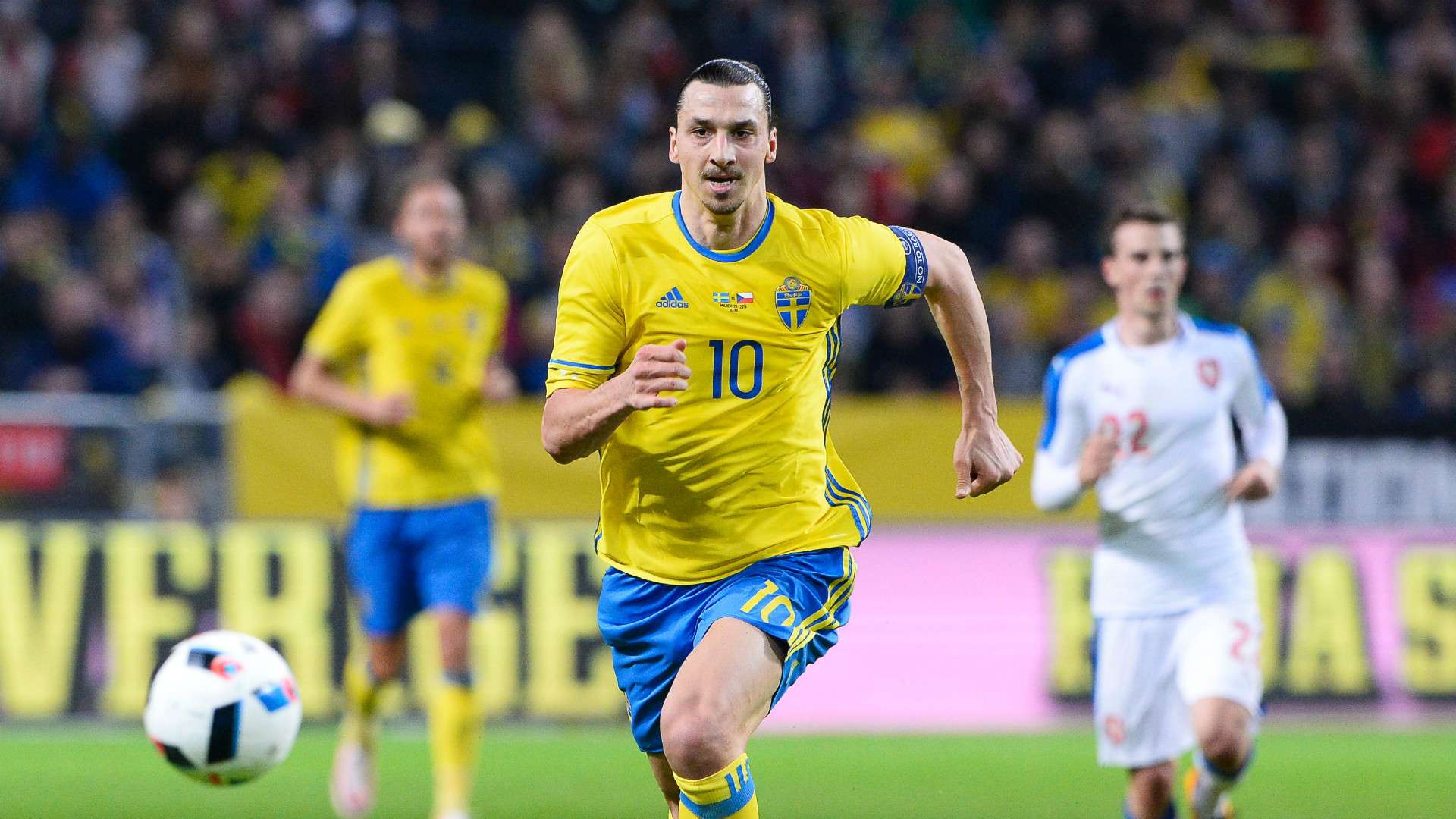 HD Zlatan Ibrahimovic Sweden