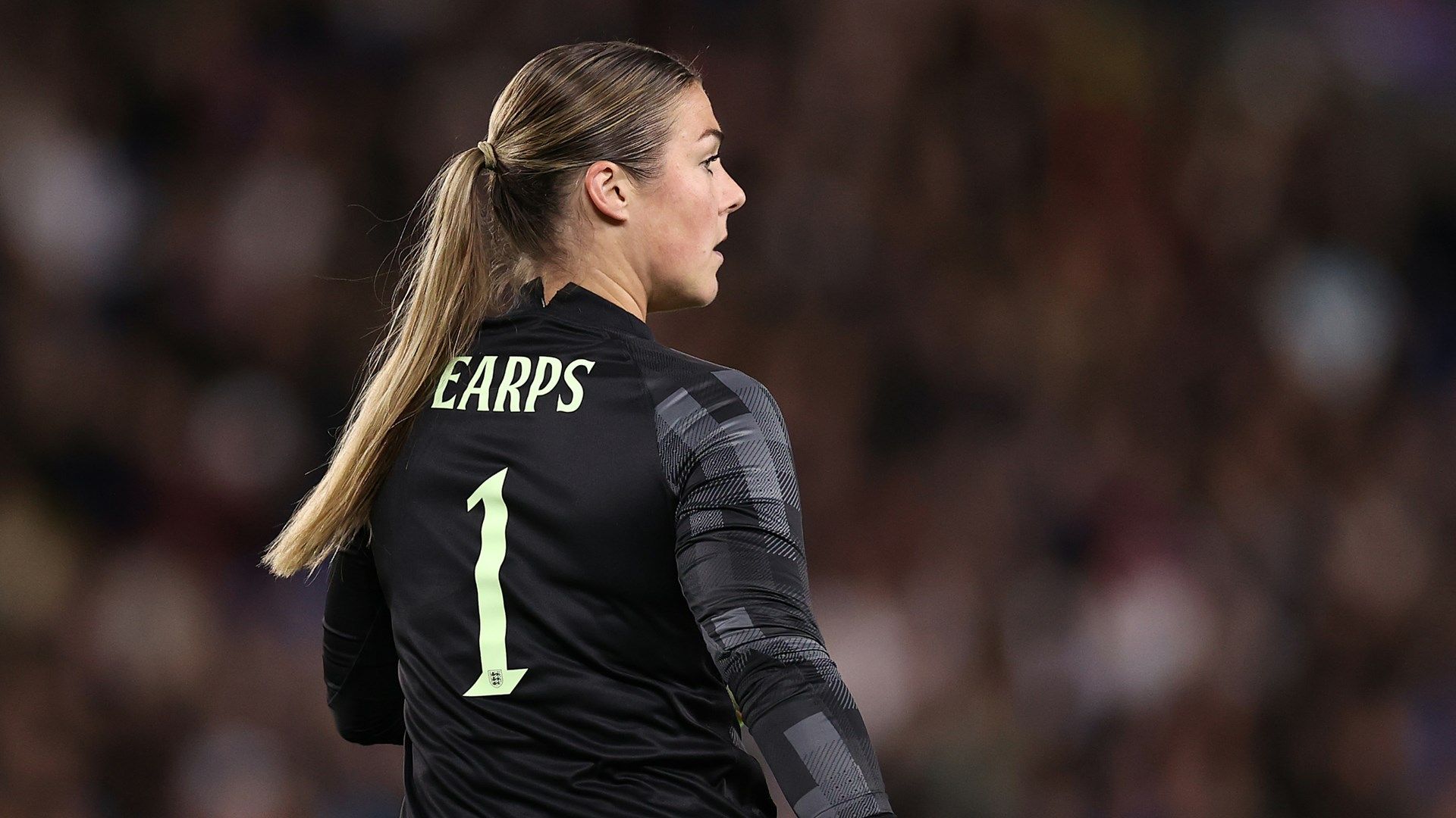 Mary Earps England Women 2022