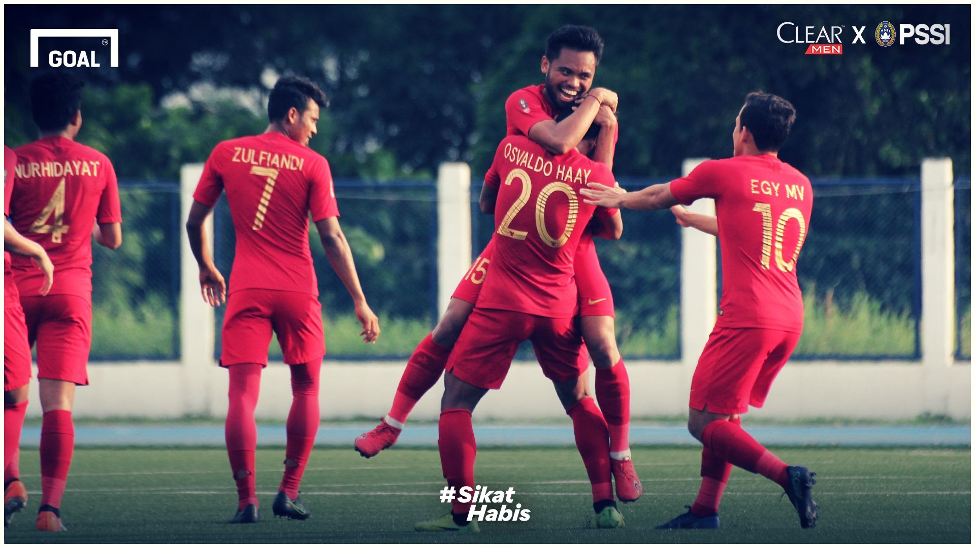 Clear - Indonesia vs Laos