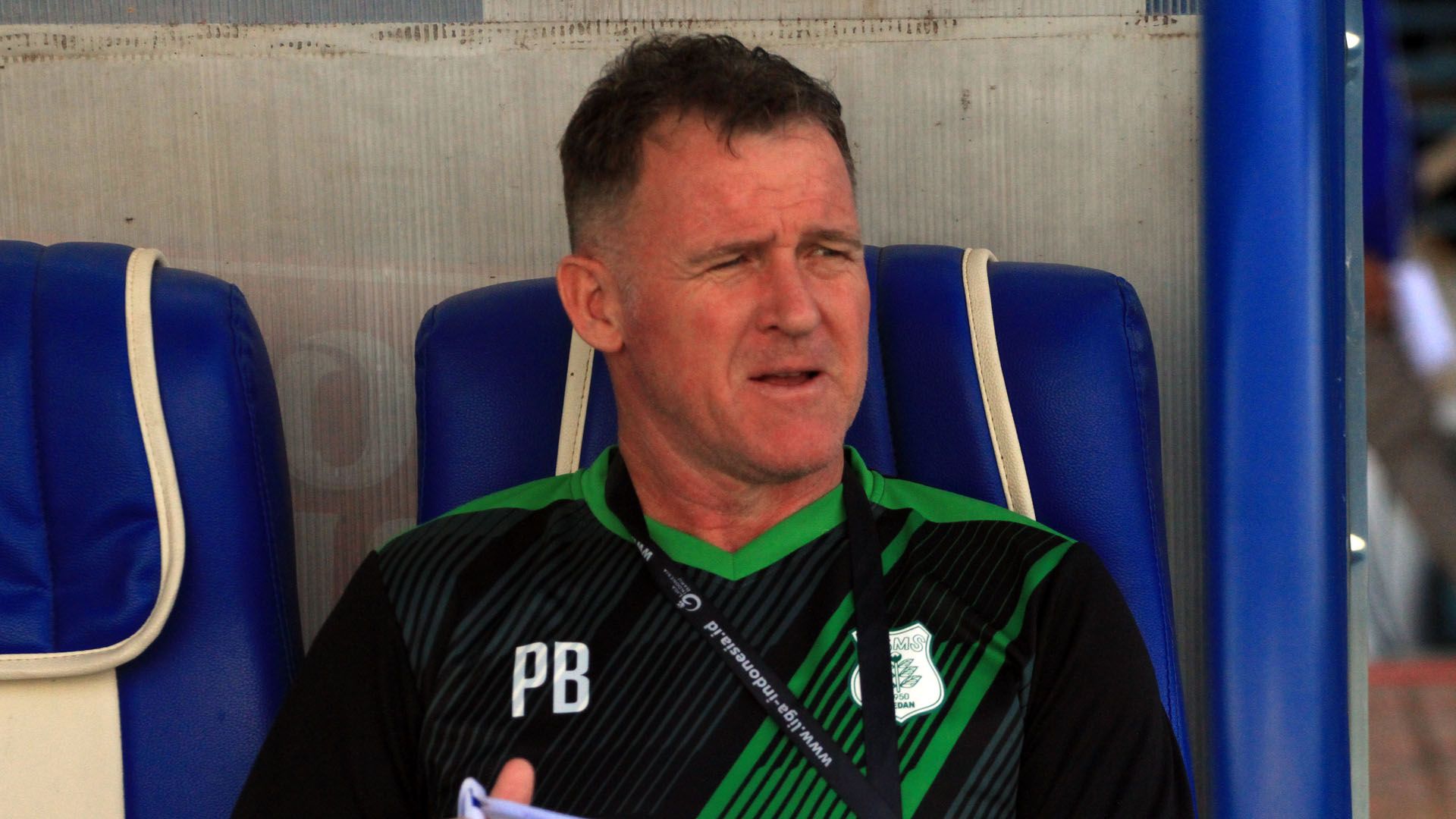Peter Butler - PSMS