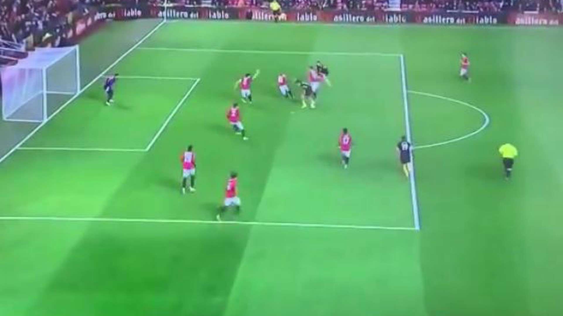 Raúl Jiménez Manchester United