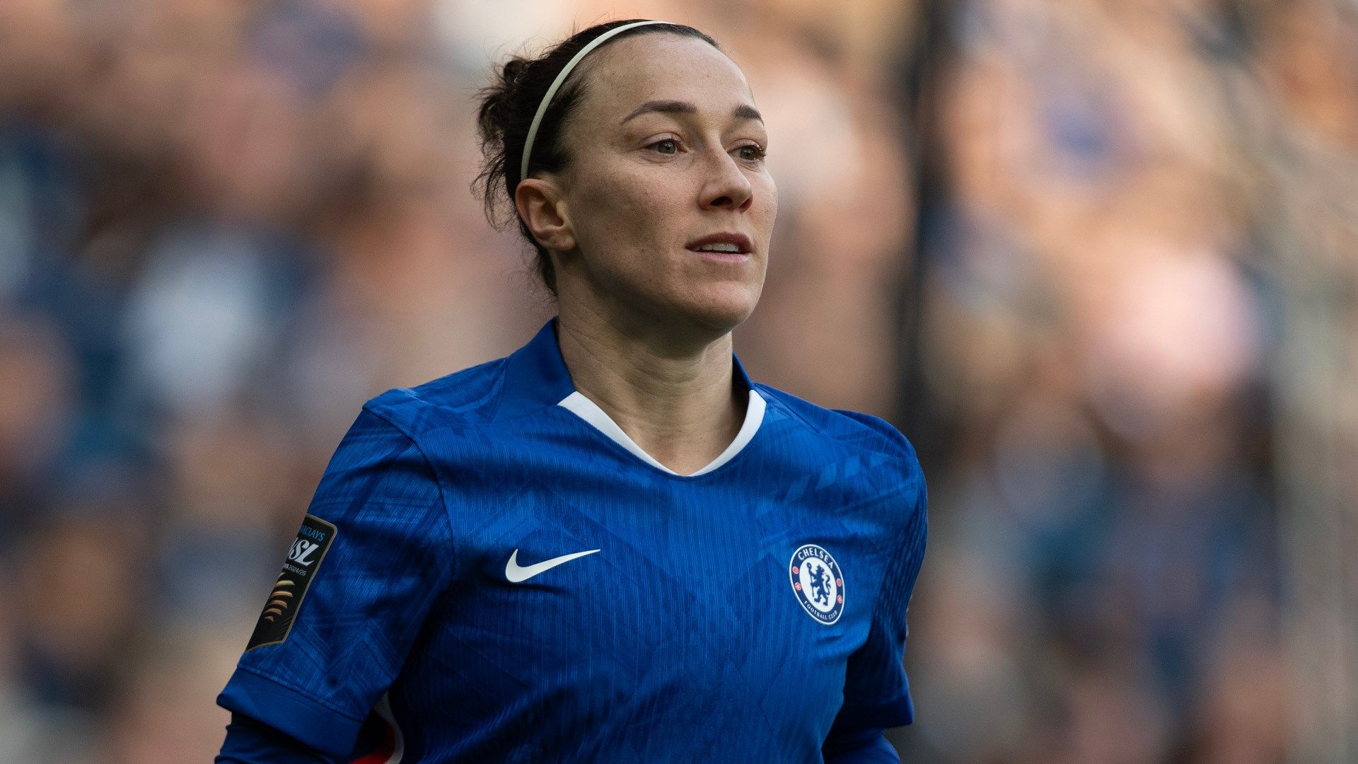 Lucy Bronze Chelsea Women 2025-26