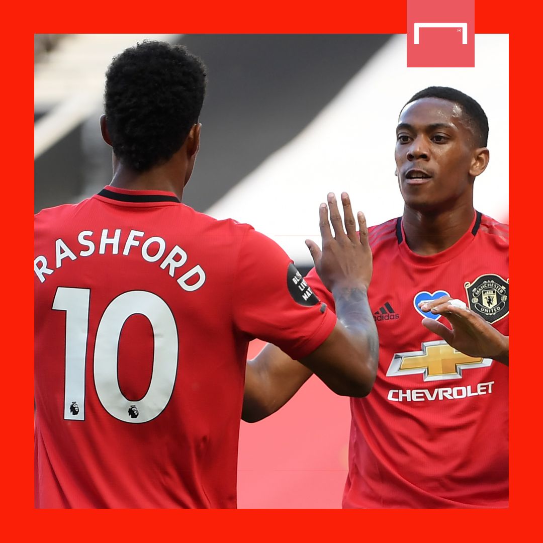 GFX Martial Rashford