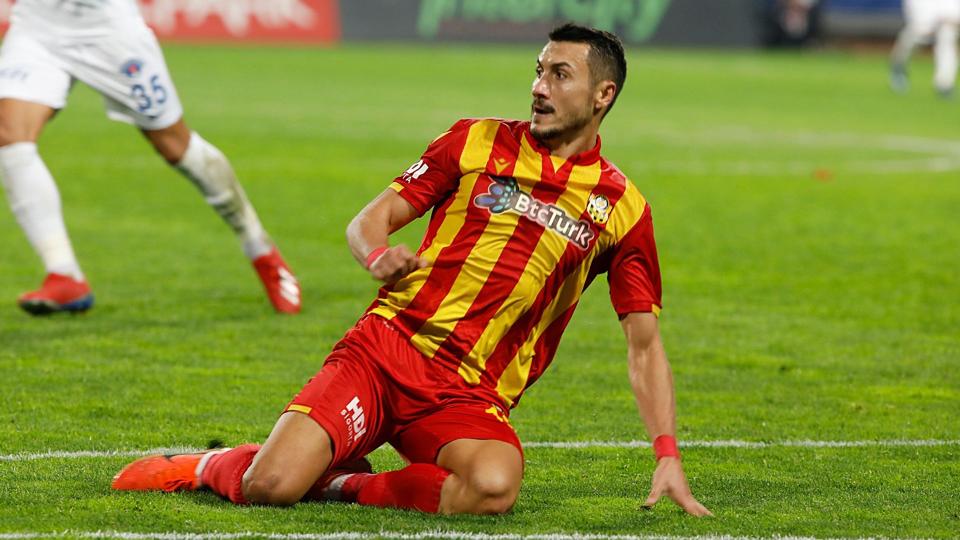 Adis Jahovic Yeni Malatyaspor 03112019