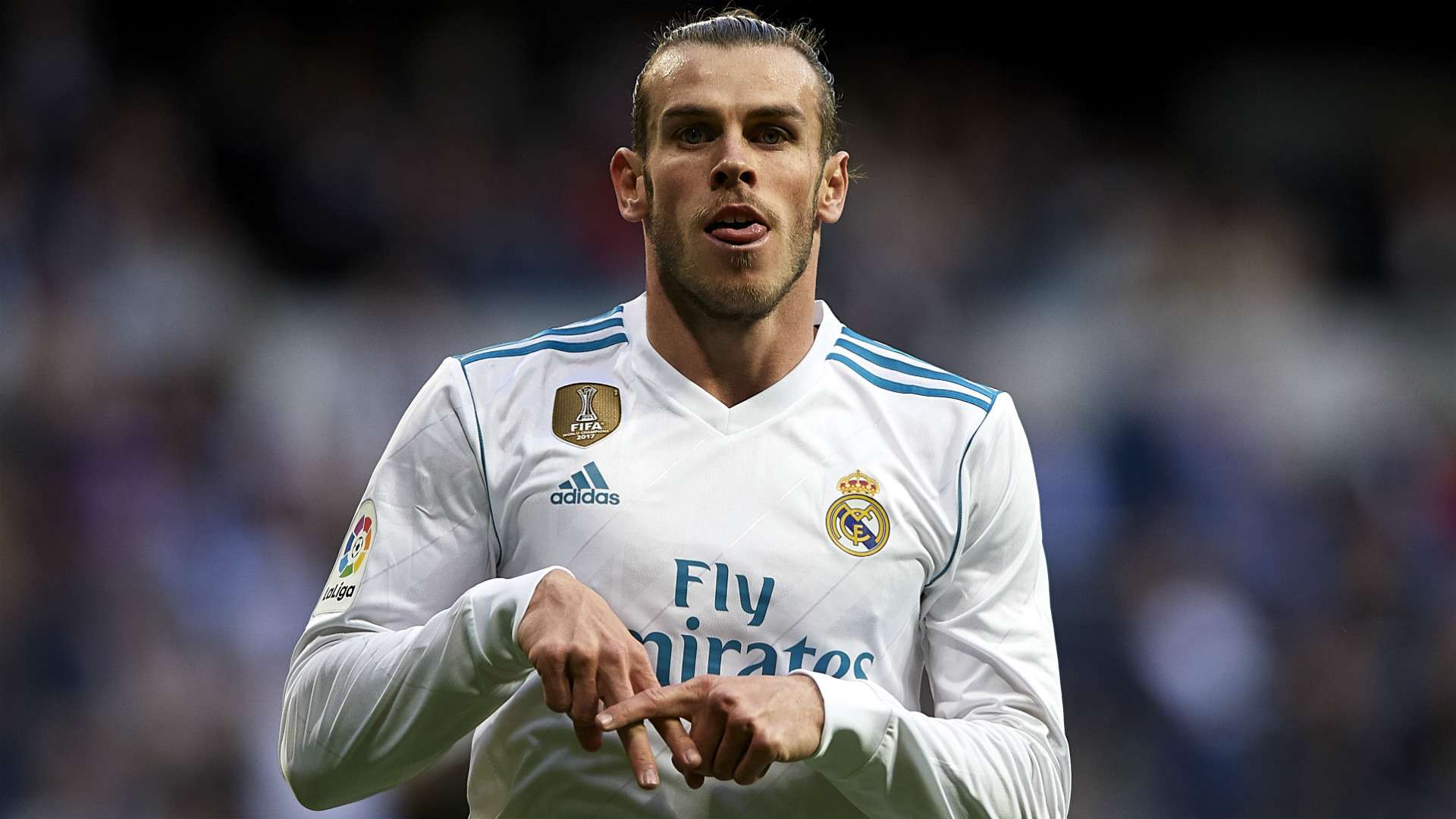 Gareth Bale Real Madrid Celta LaLiga