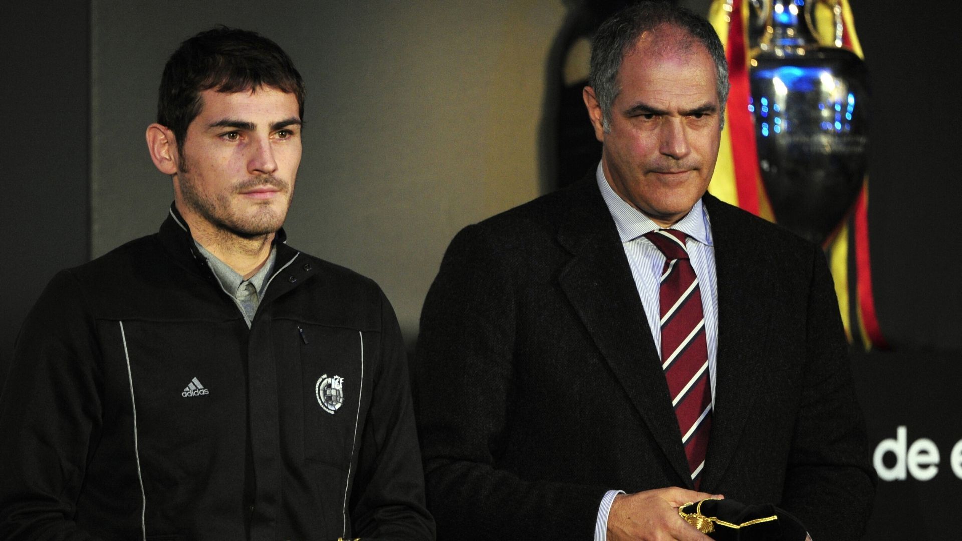 Iker Casillas