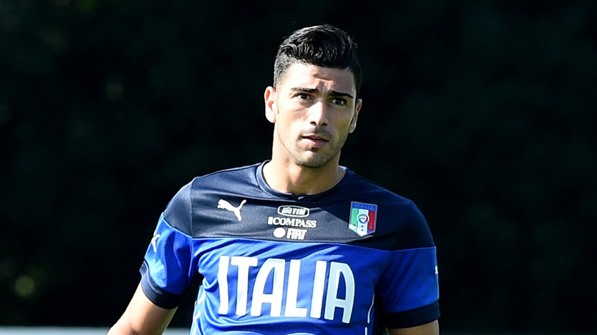 Graziano Pellè Italy