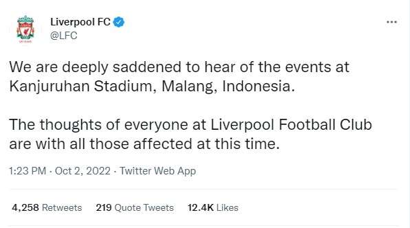 Liverpool Indonesia