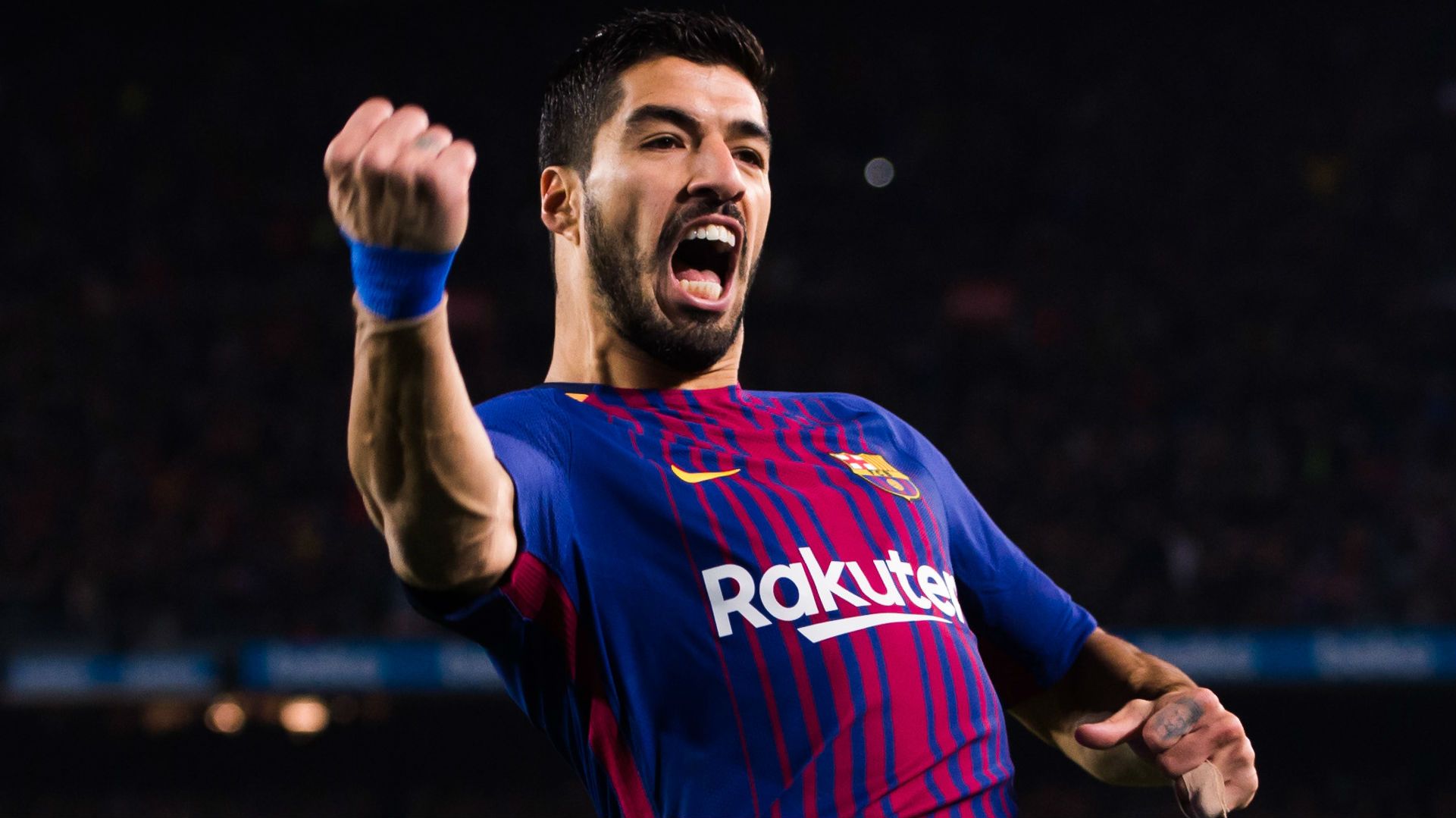 Luis Suarez, Barcelona