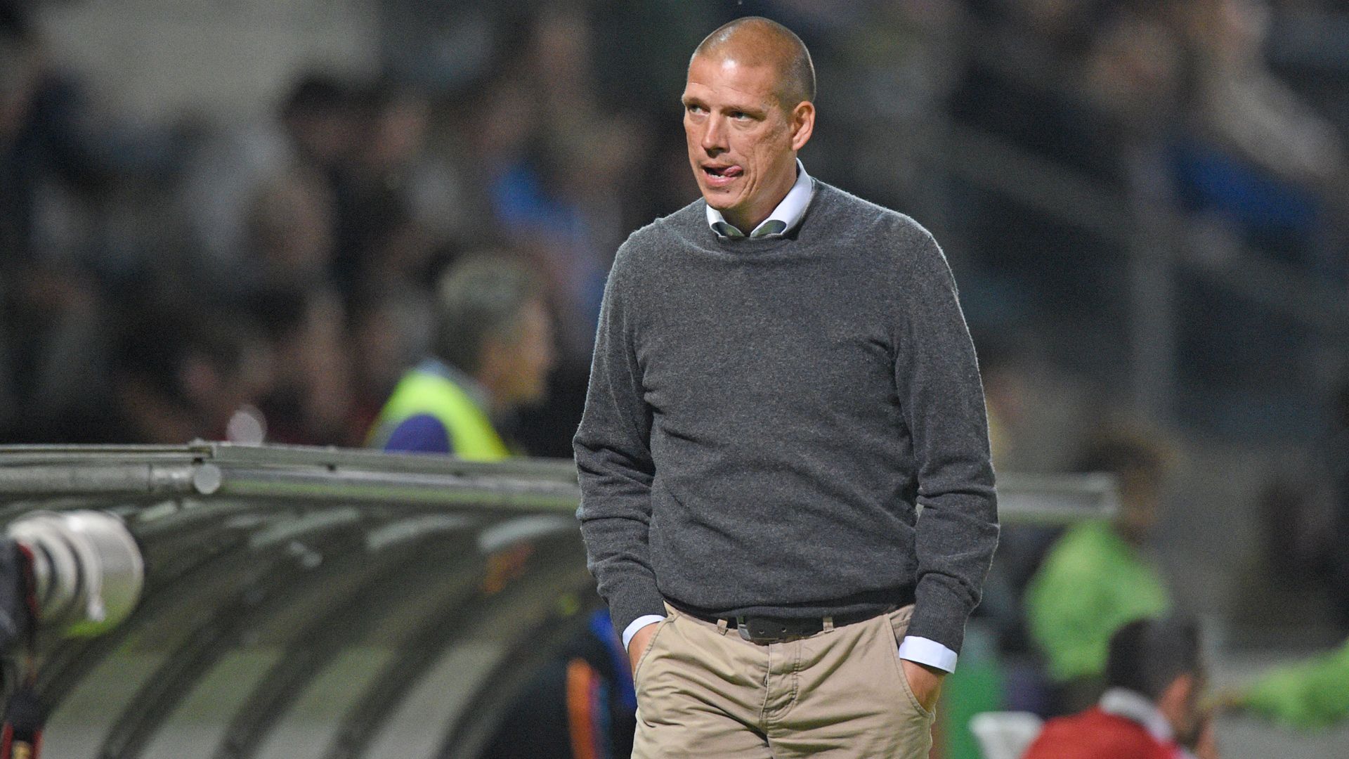 Christian Ziege 09.16.2014