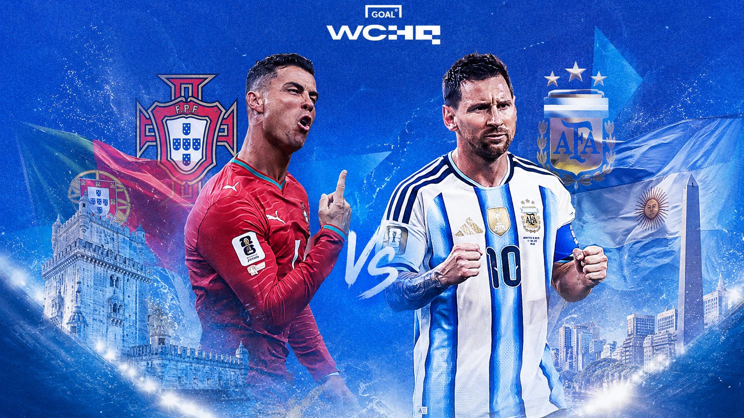 Messi Ronaldo