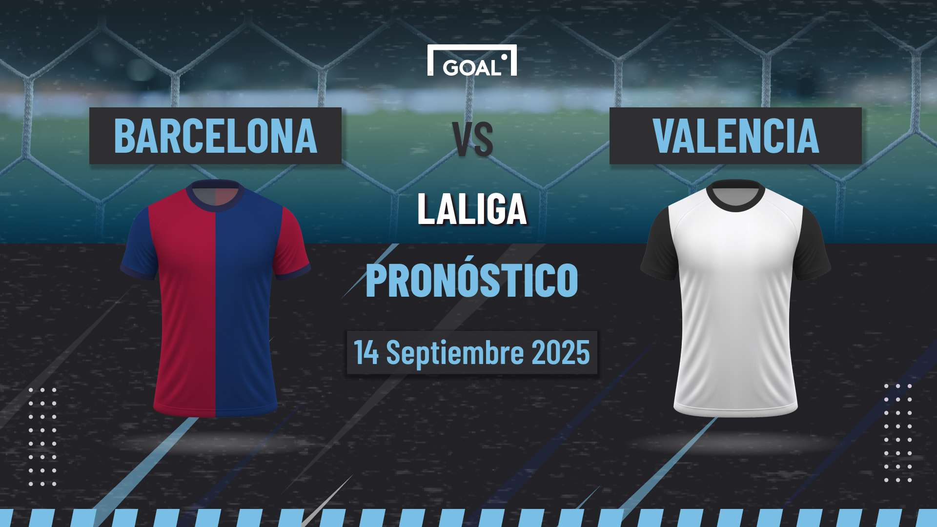 Barcelona vs Valencia Pronóstico y Apuestas LaLiga | 14/09/25
