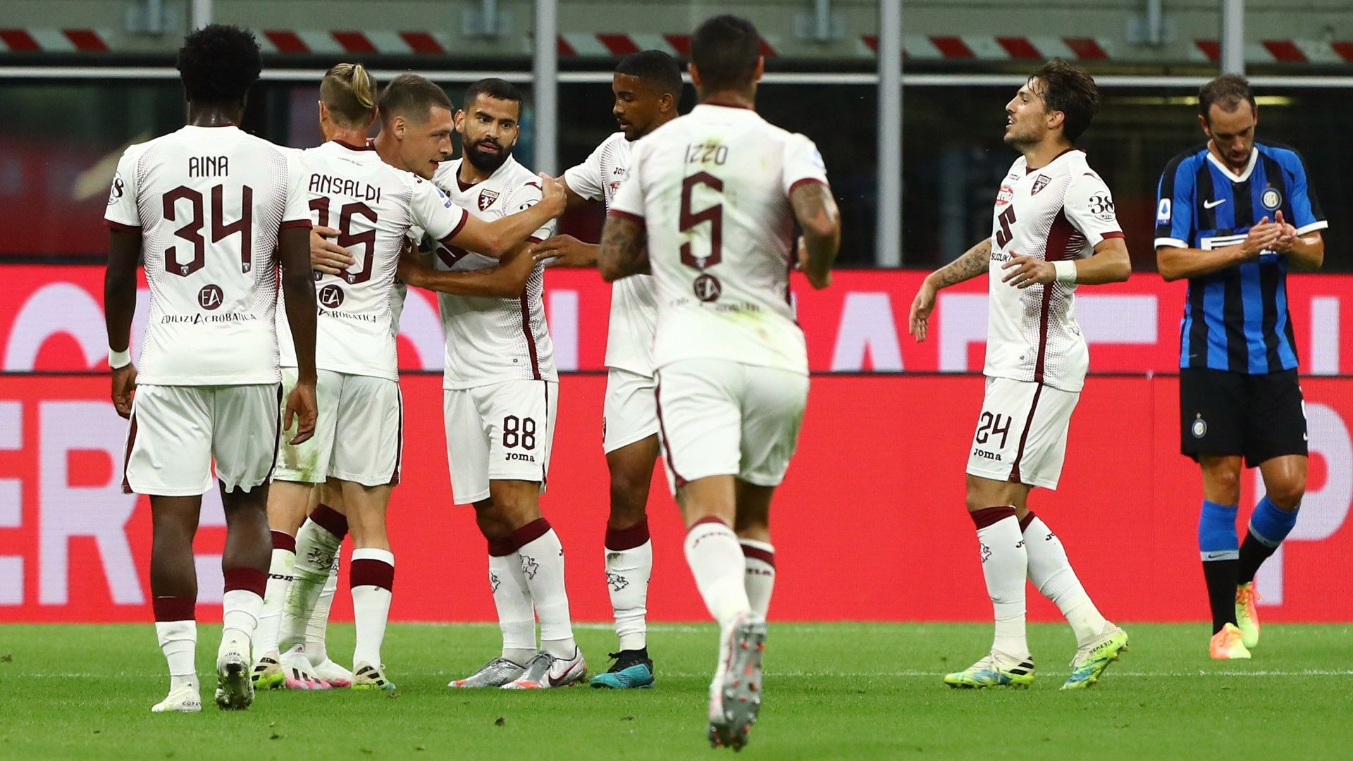 Belotti - Inter Torino