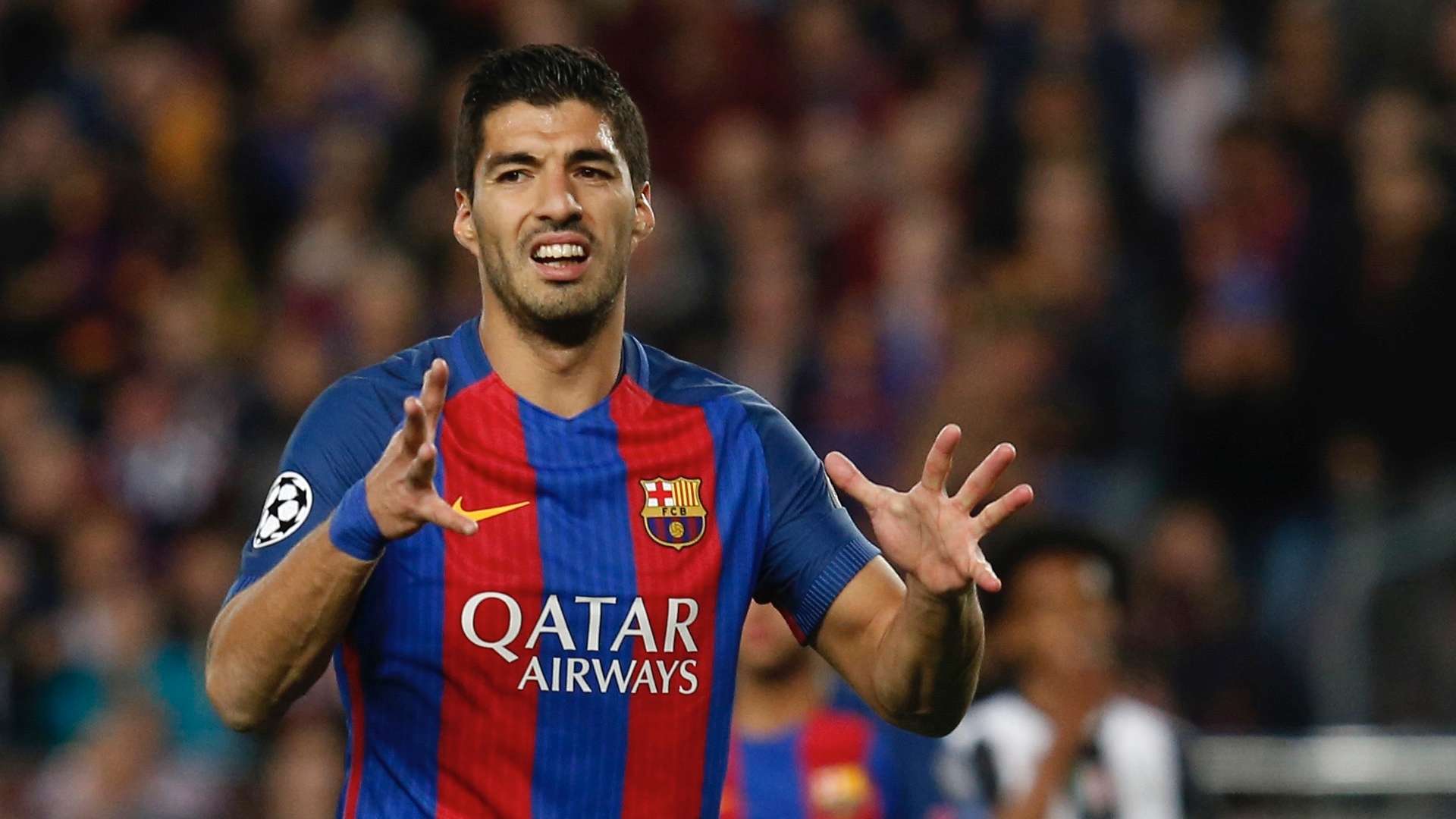 Luis Suarez Barcelona Juventus UCL 19042017