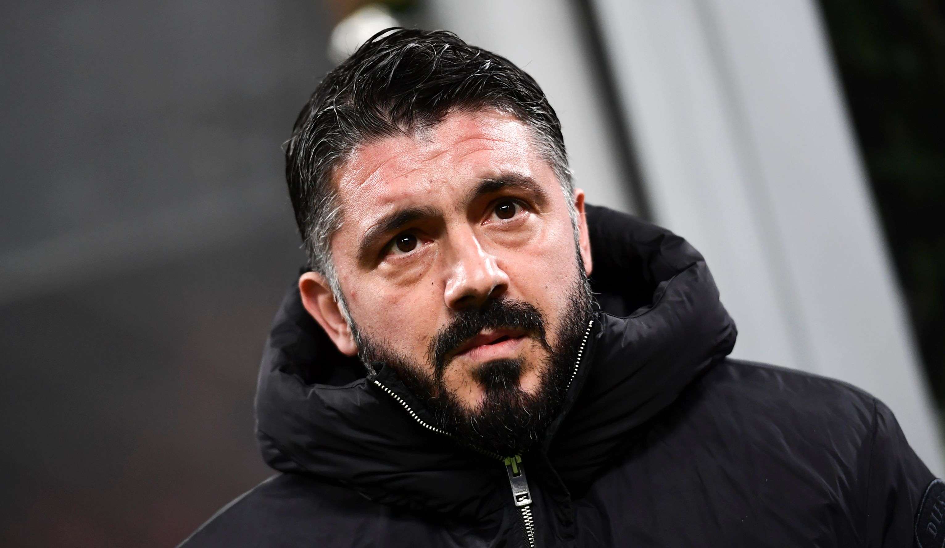 Gattuso Milan Torino