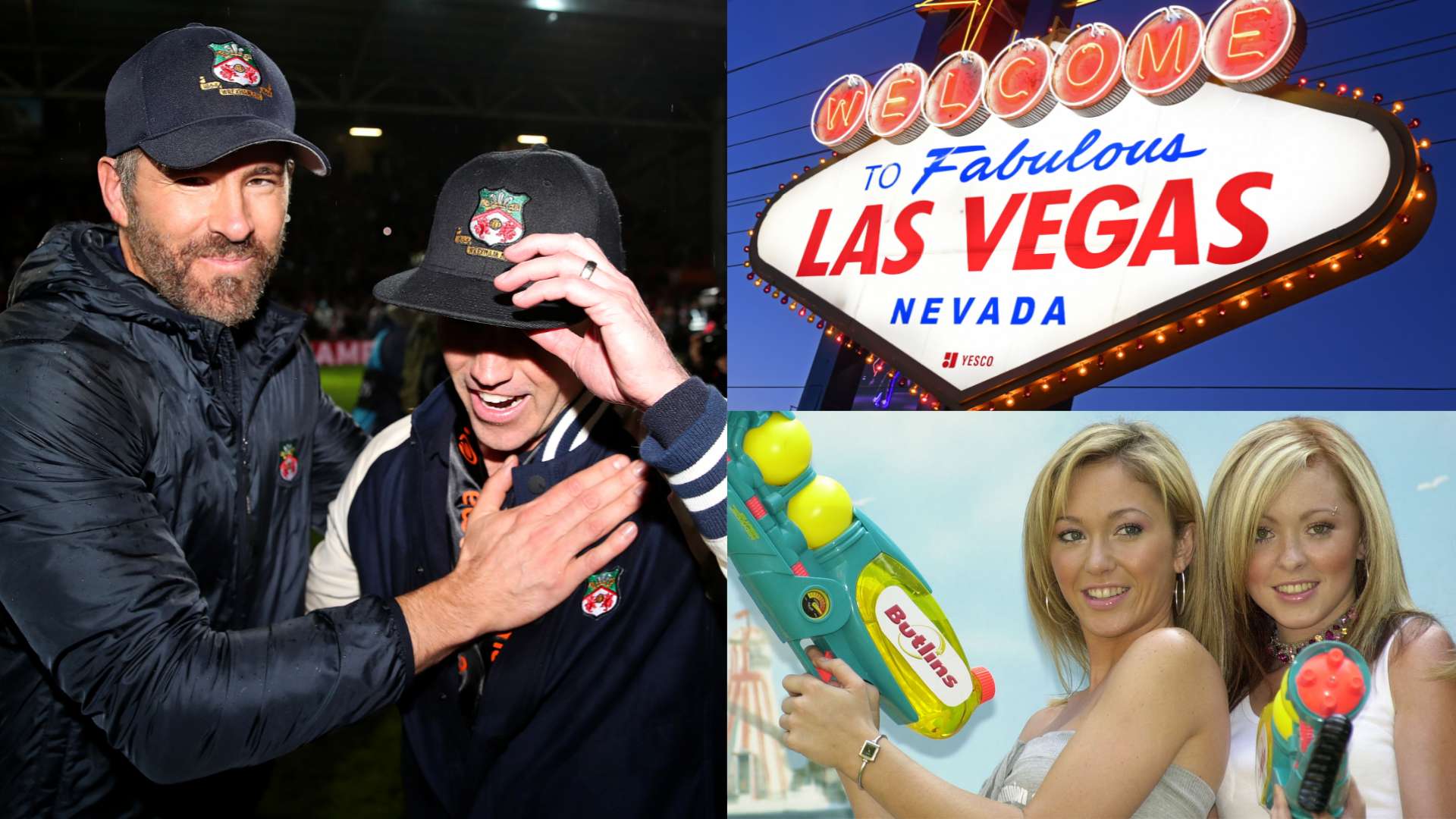 Wrexham Las Vegas Butlins