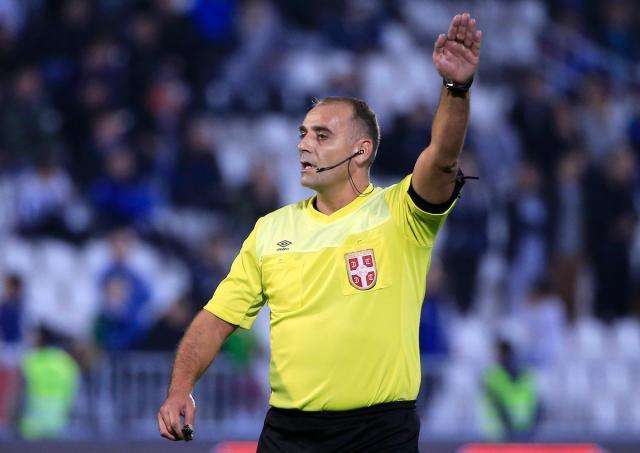 Obradovic serb referee