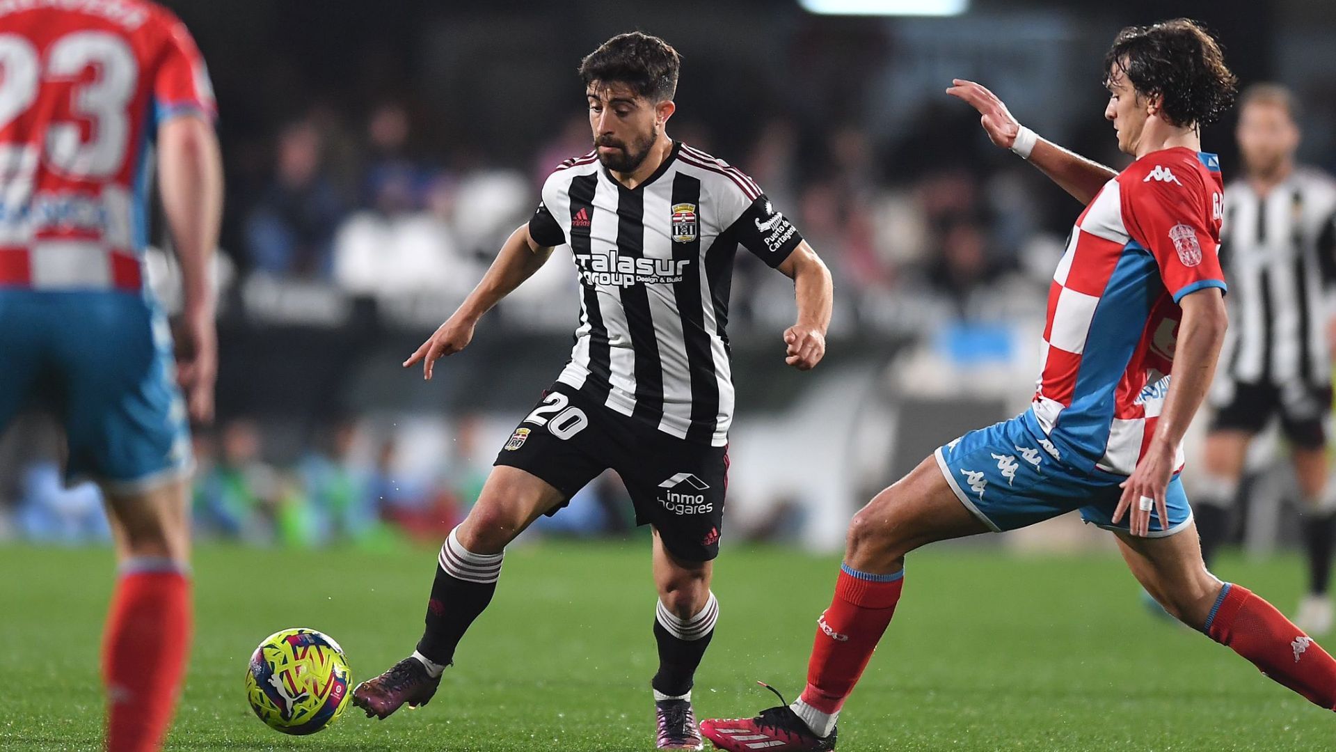 Cartagena Lugo Segunda 24032023