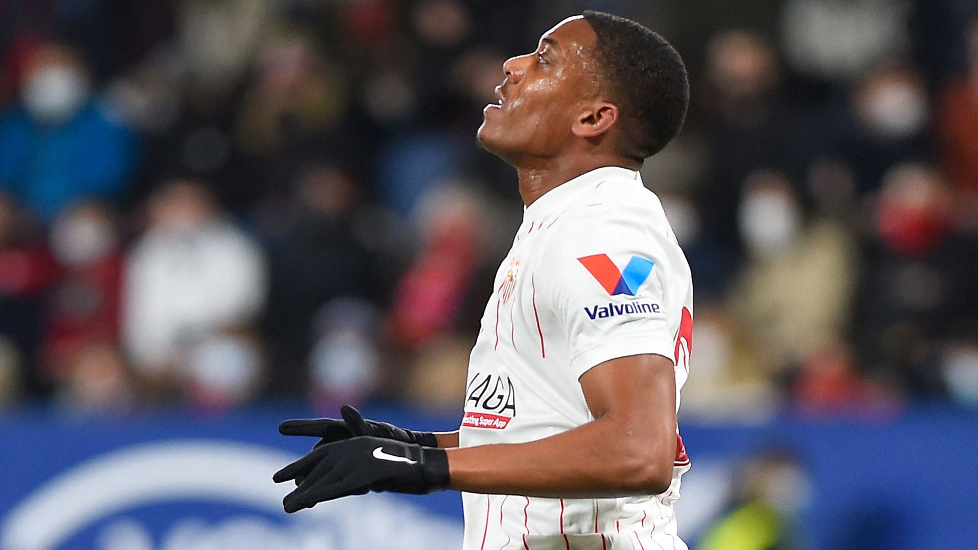 Anthony Martial Sevilla 2021-22
