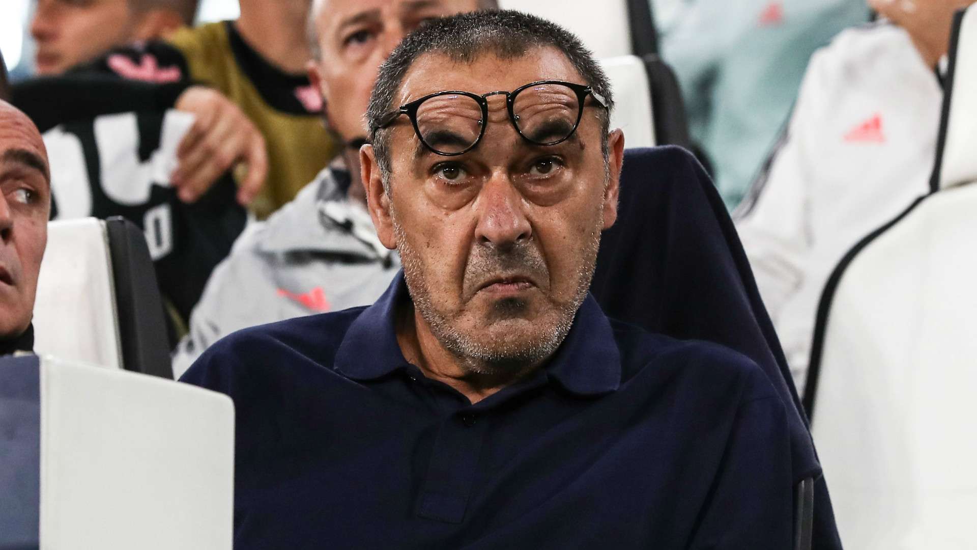 Maurizio Sarri Juventus 2019-20