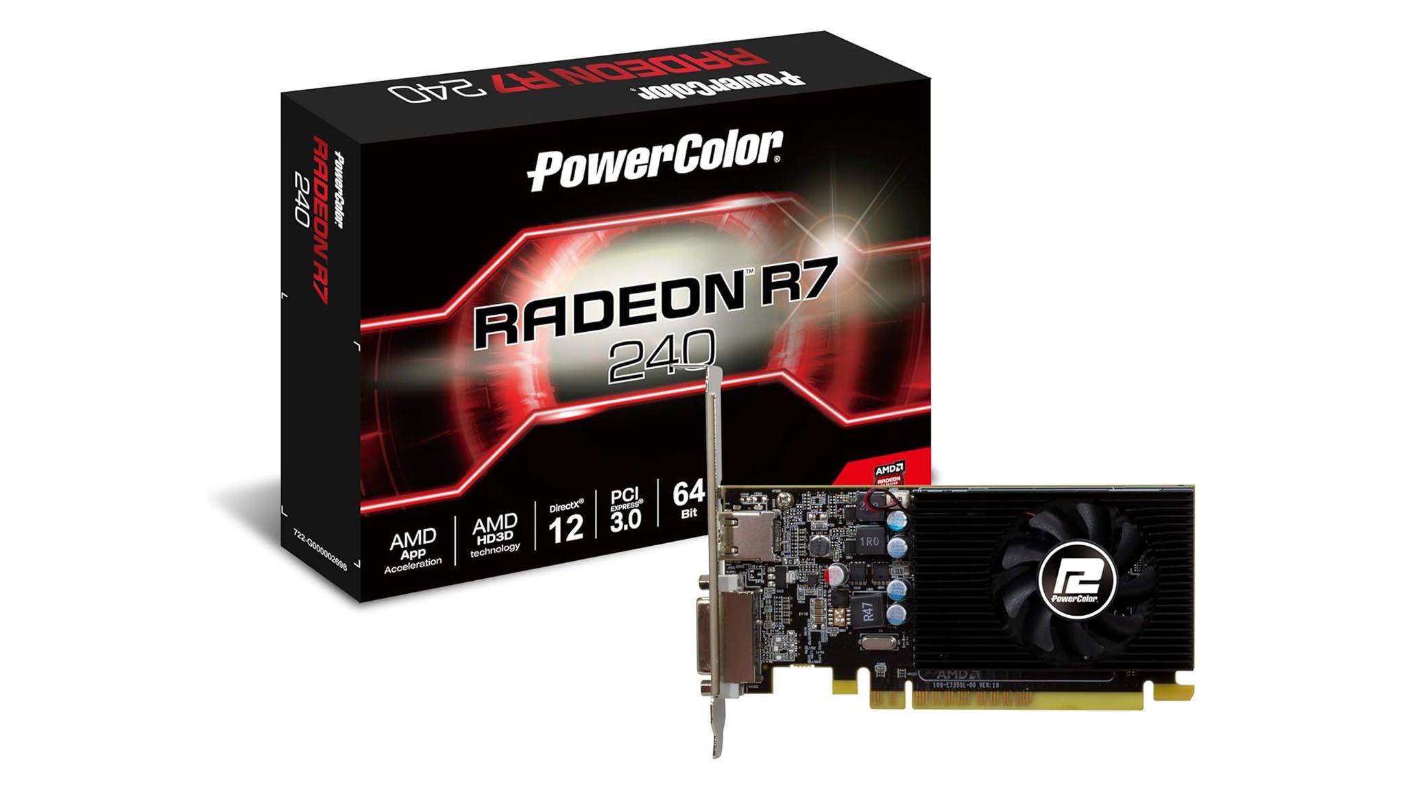 Radeon R7 240