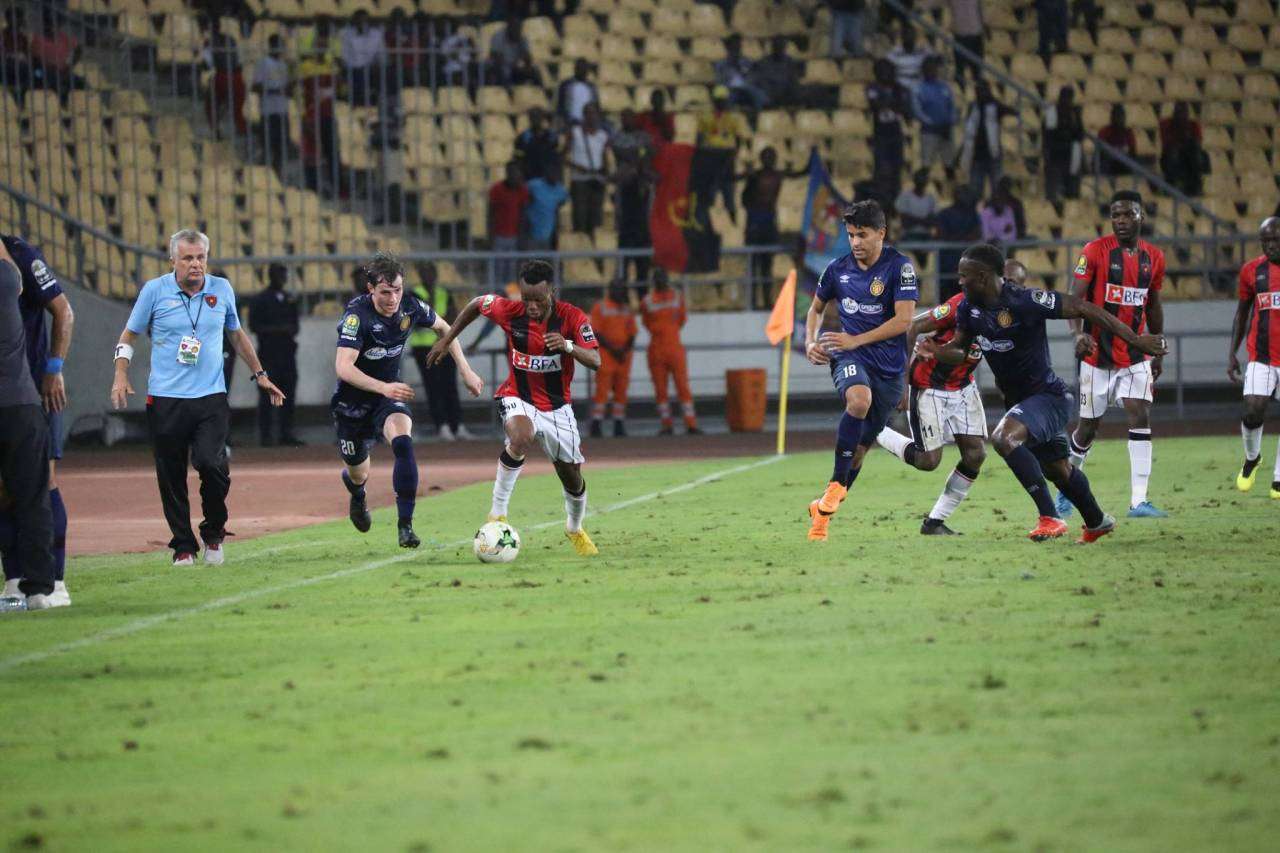 الترجي - أول أغسطس