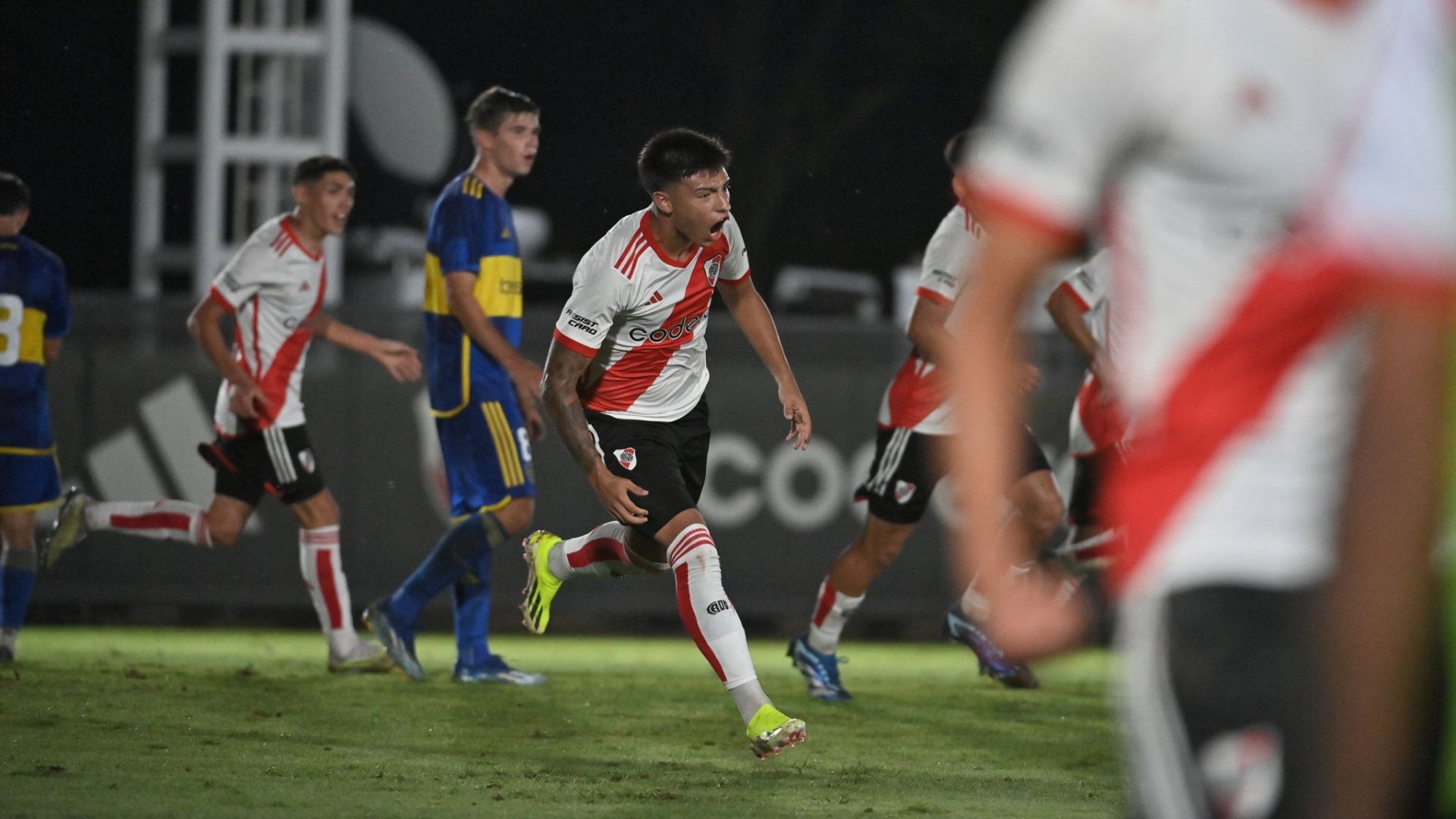 agustin ruberto river boca reserva 2024
