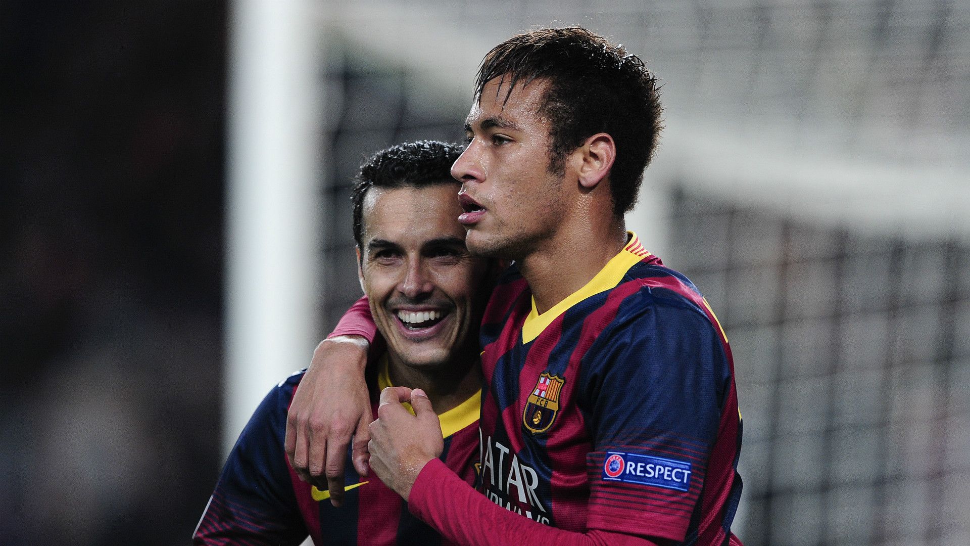 Pedro Neymar Barcelona