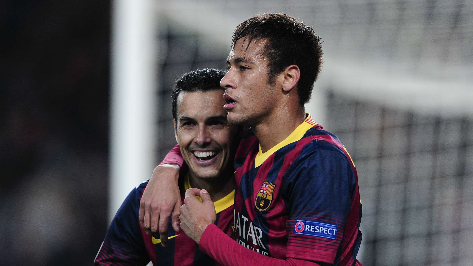 Pedro Neymar Barcelona