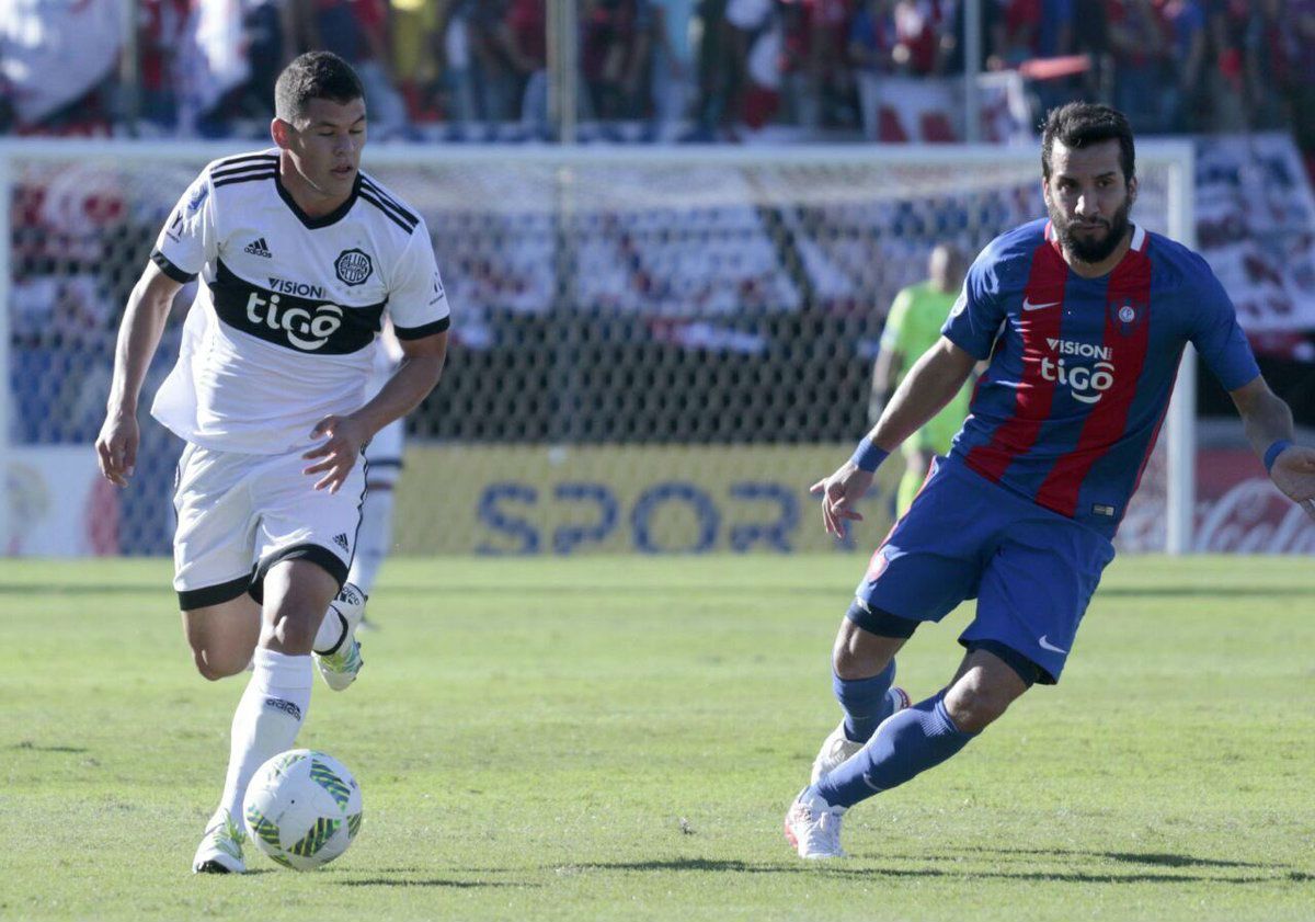 Clásico Olimpia