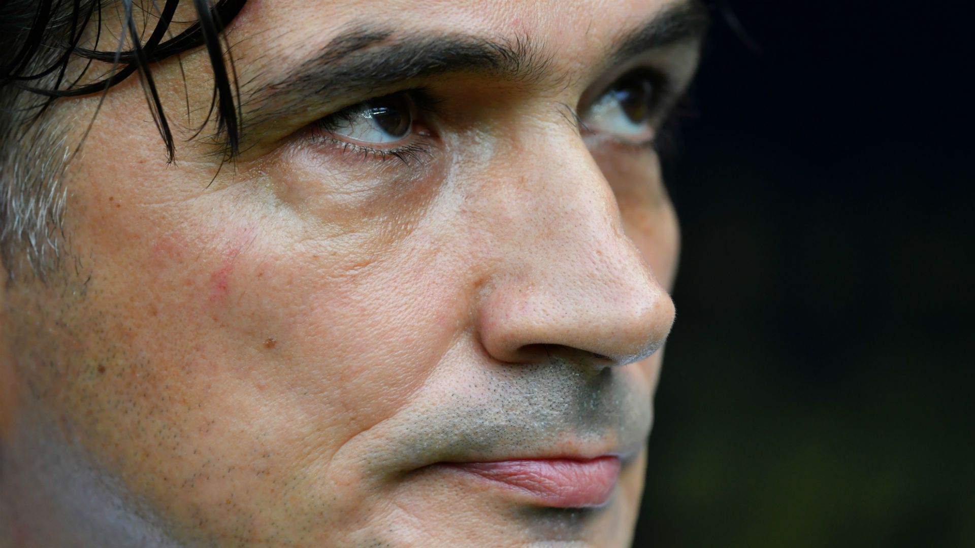 Zlatko Dalic France Croatia World Cup Final 15072018