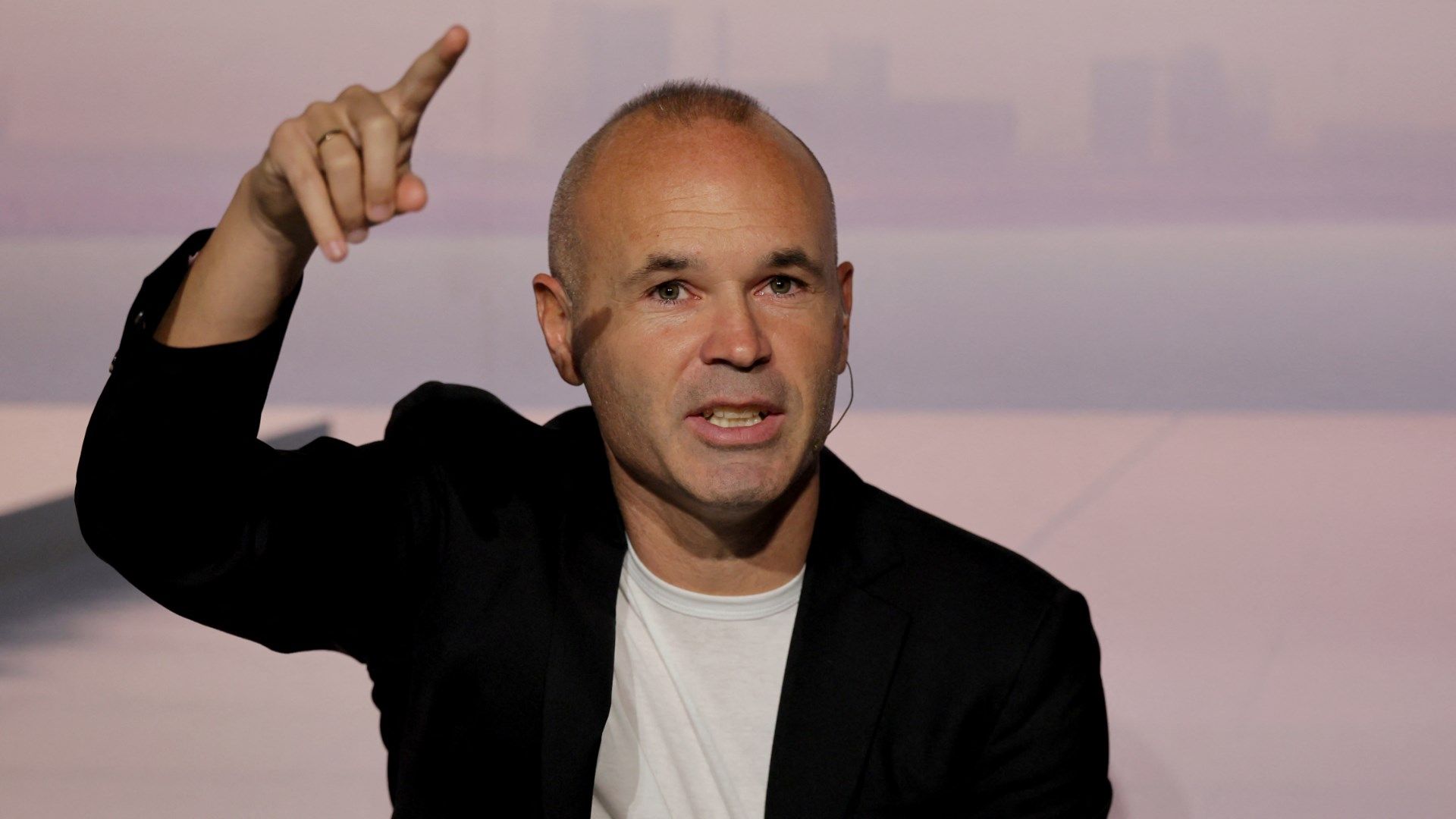 Andres Iniesta 2024