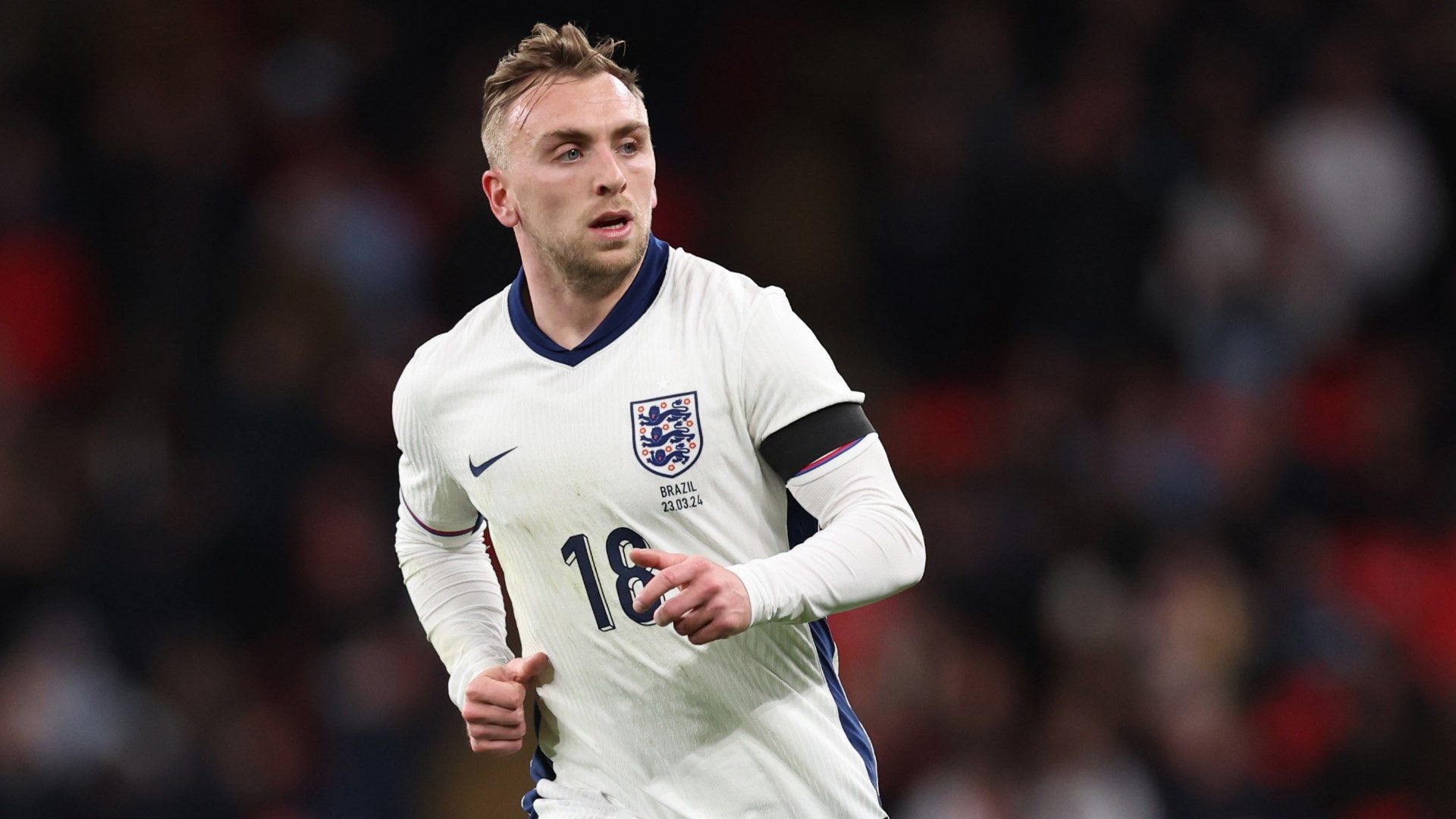 Jarrod Bowen England 2024