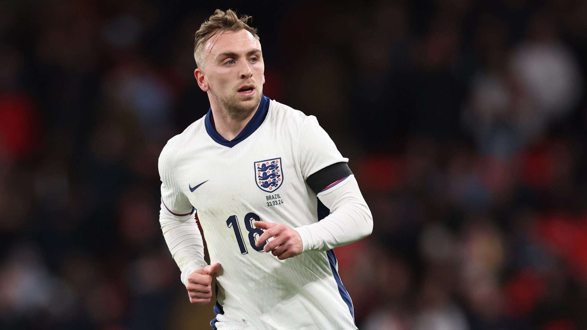 Jarrod Bowen England 2024
