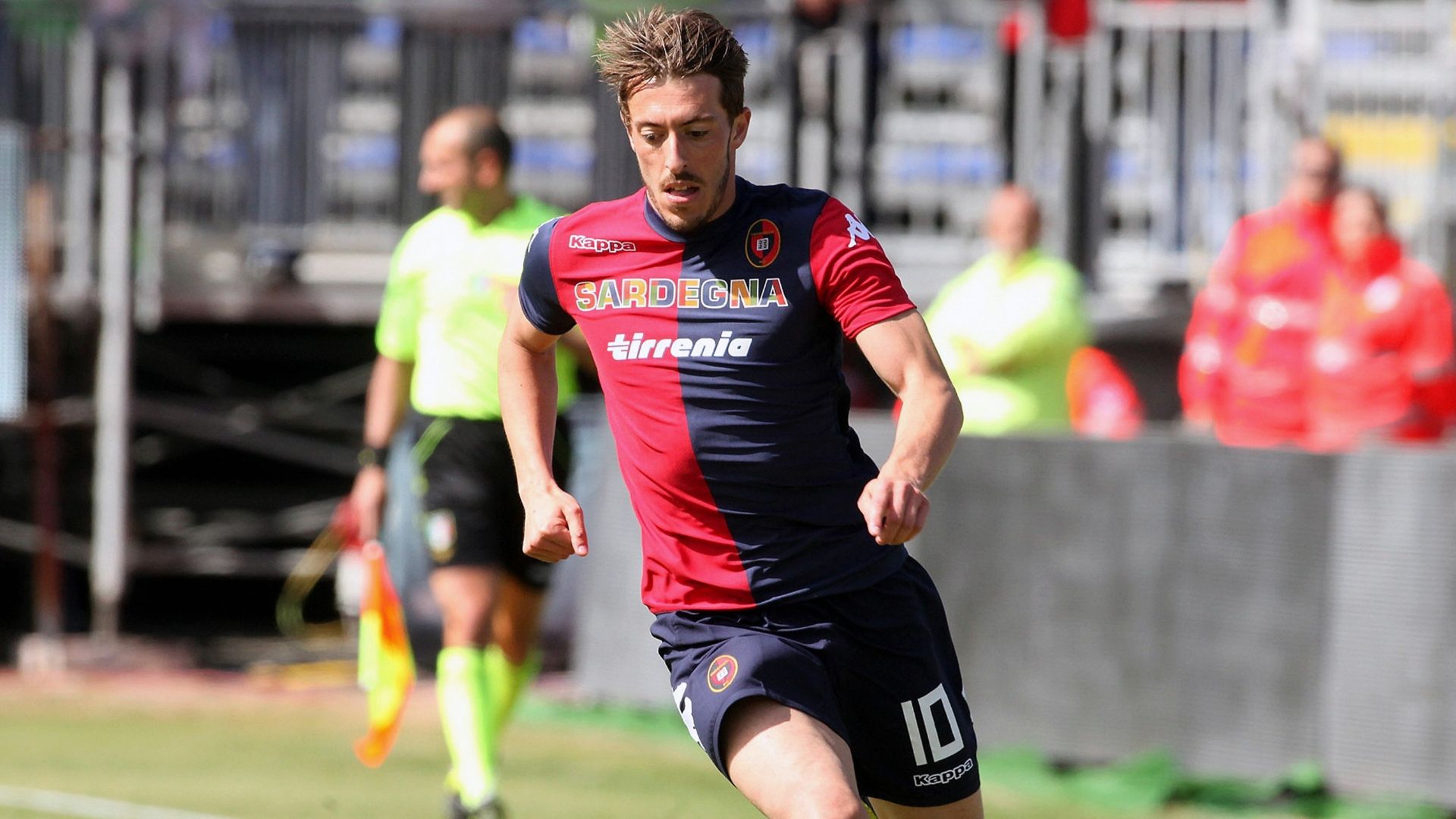 Agim Ibraimi Cagliari