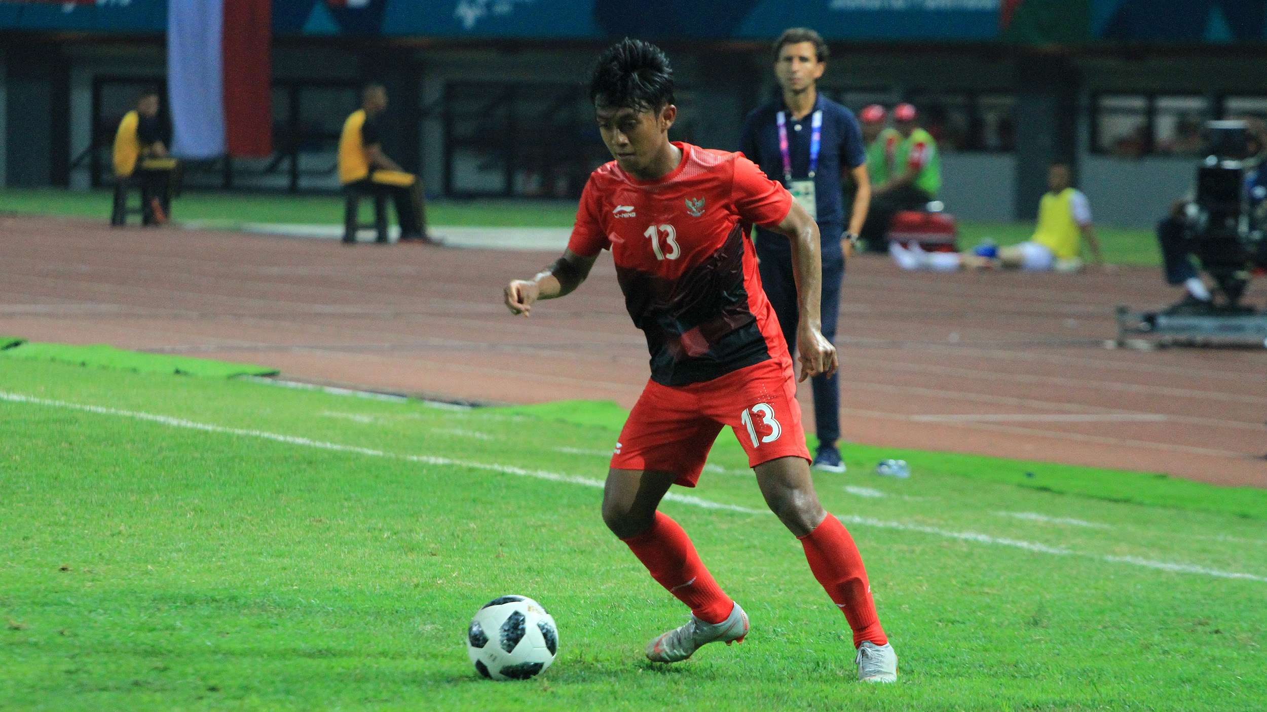 Febri Haryadi - Indonesia U-23