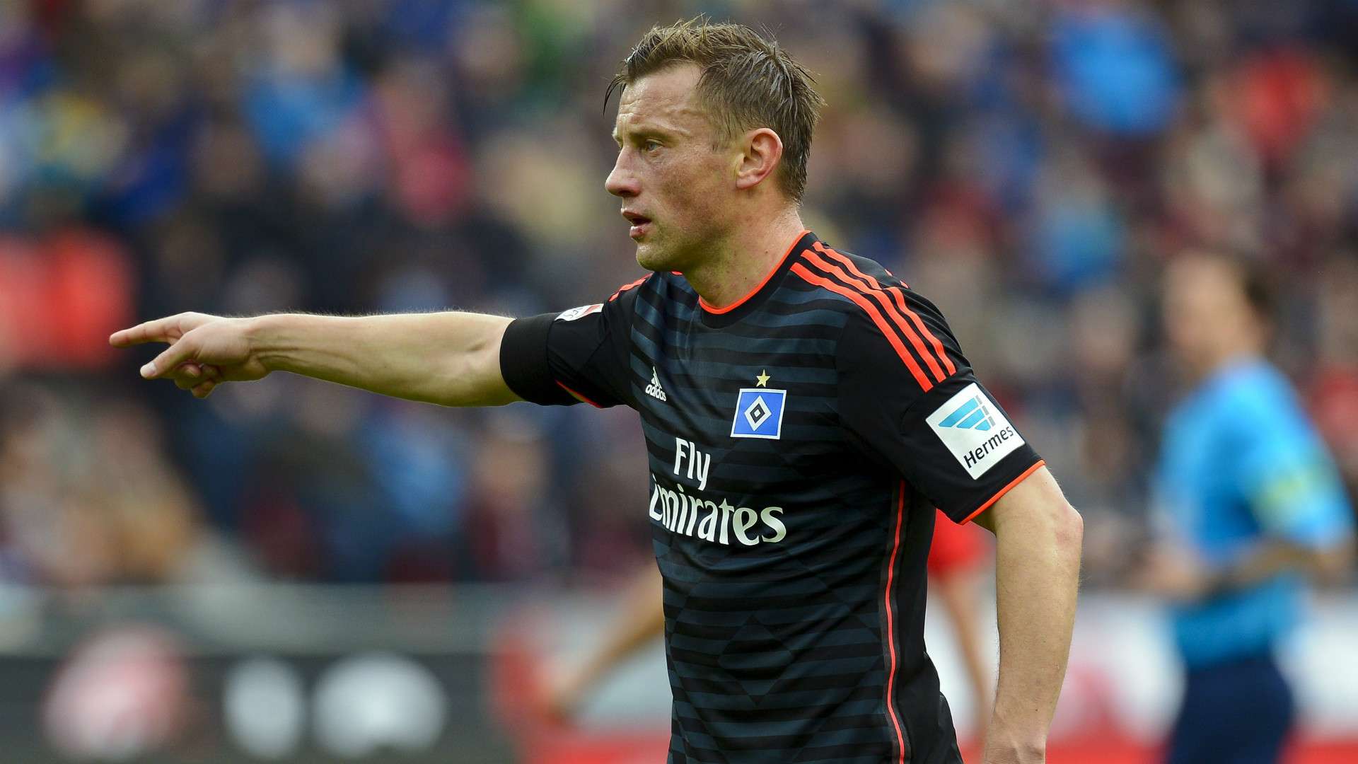 Ivica Olic Hamburger SV
