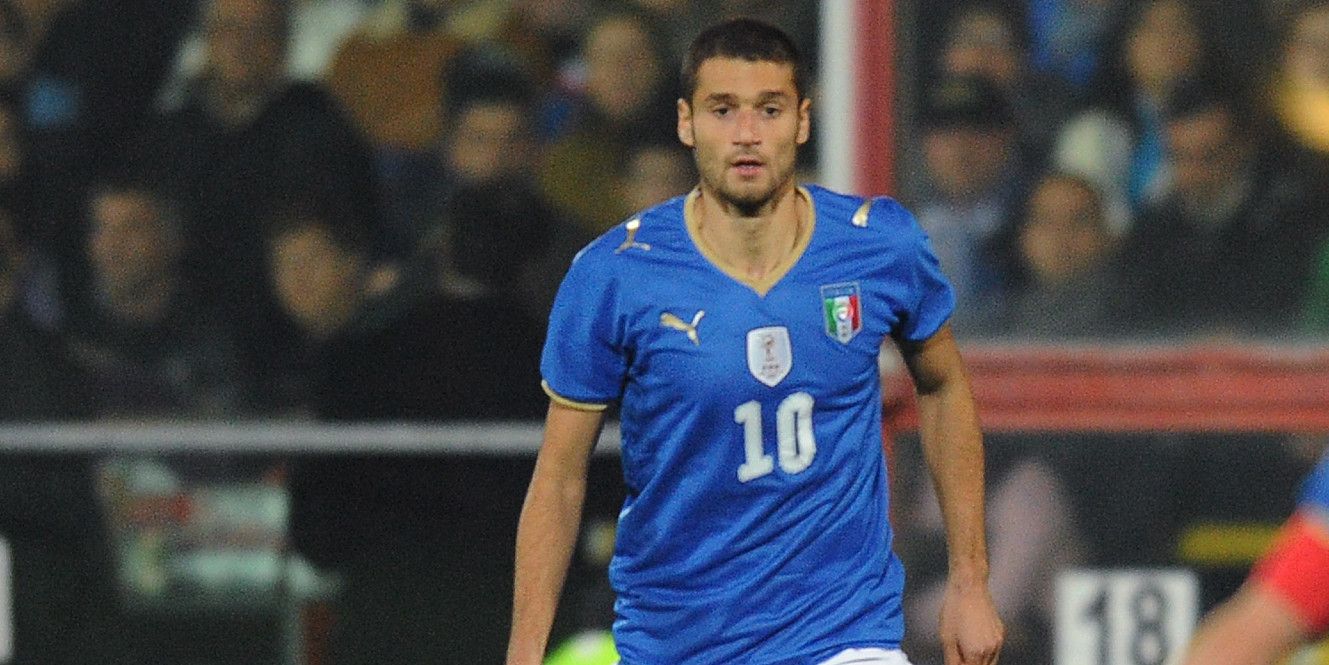 Candreva Italia 10