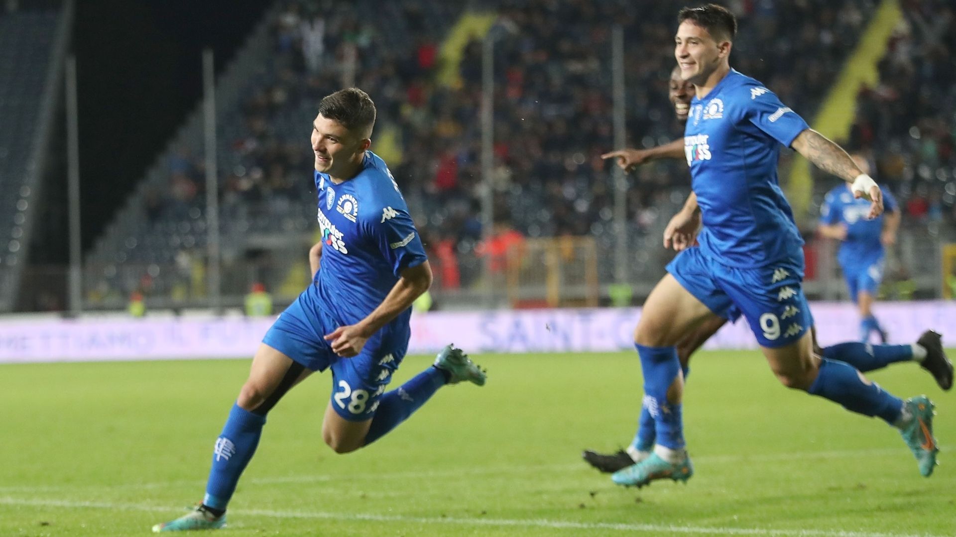 cambiaghi empoli cremonese