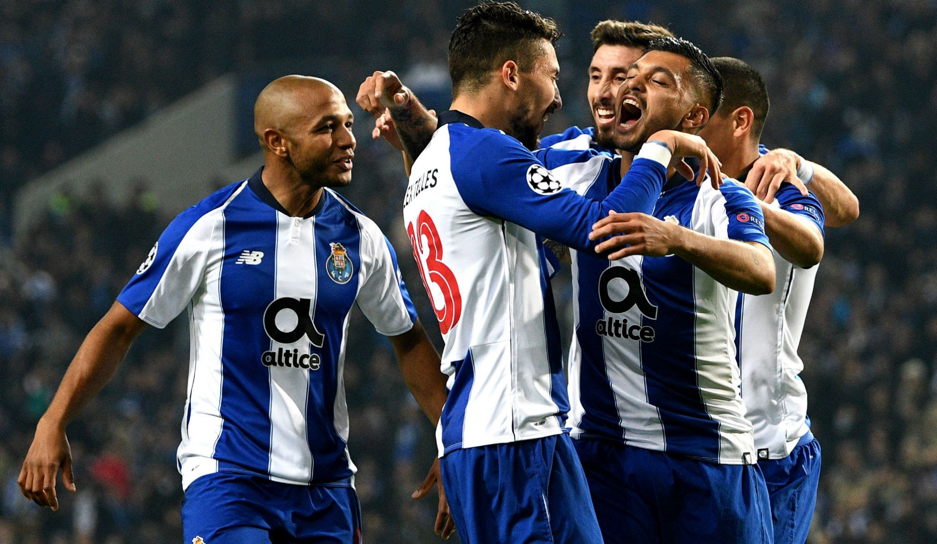 Porto Schalke