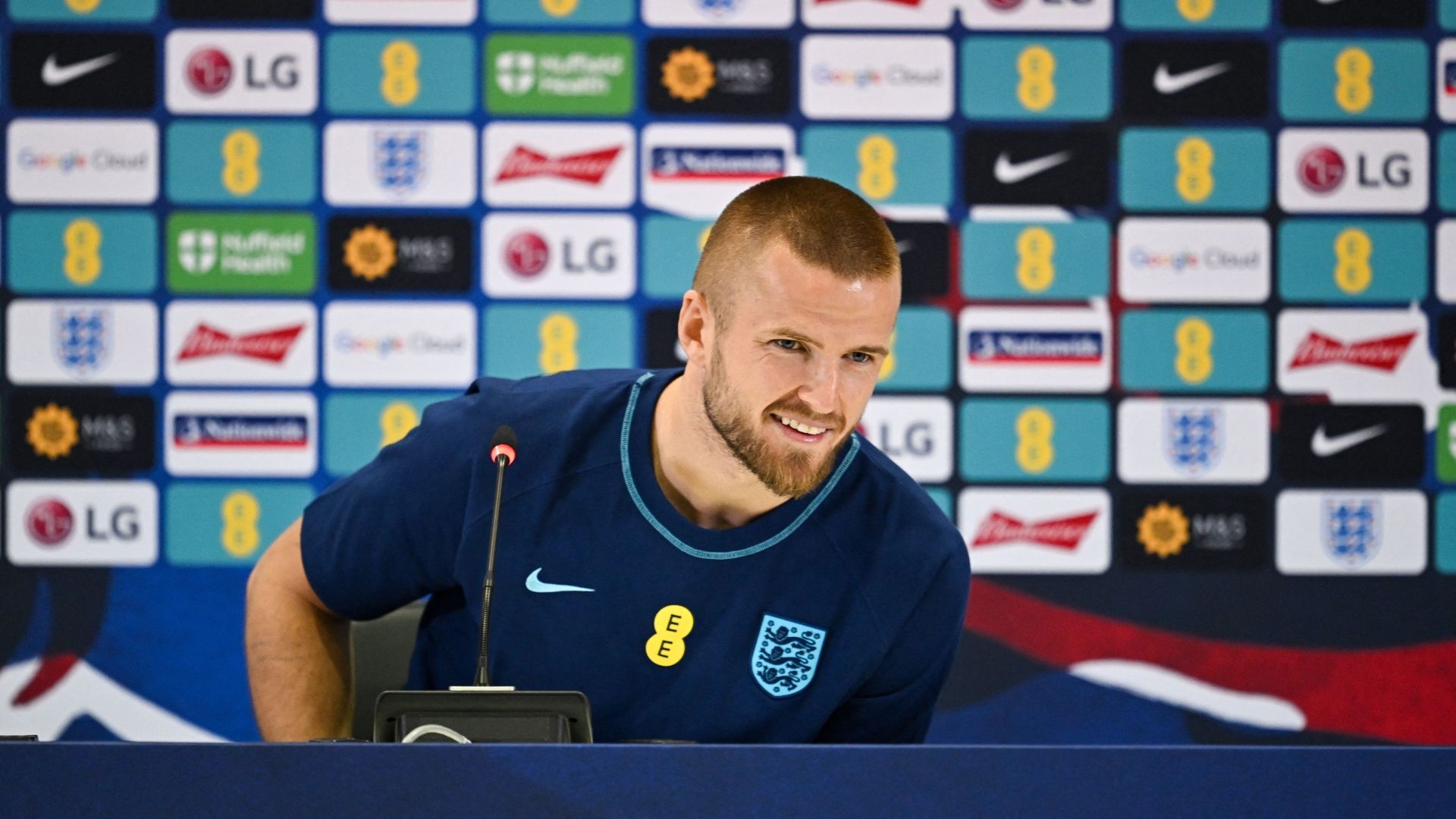 Dier England 2022 World Cup