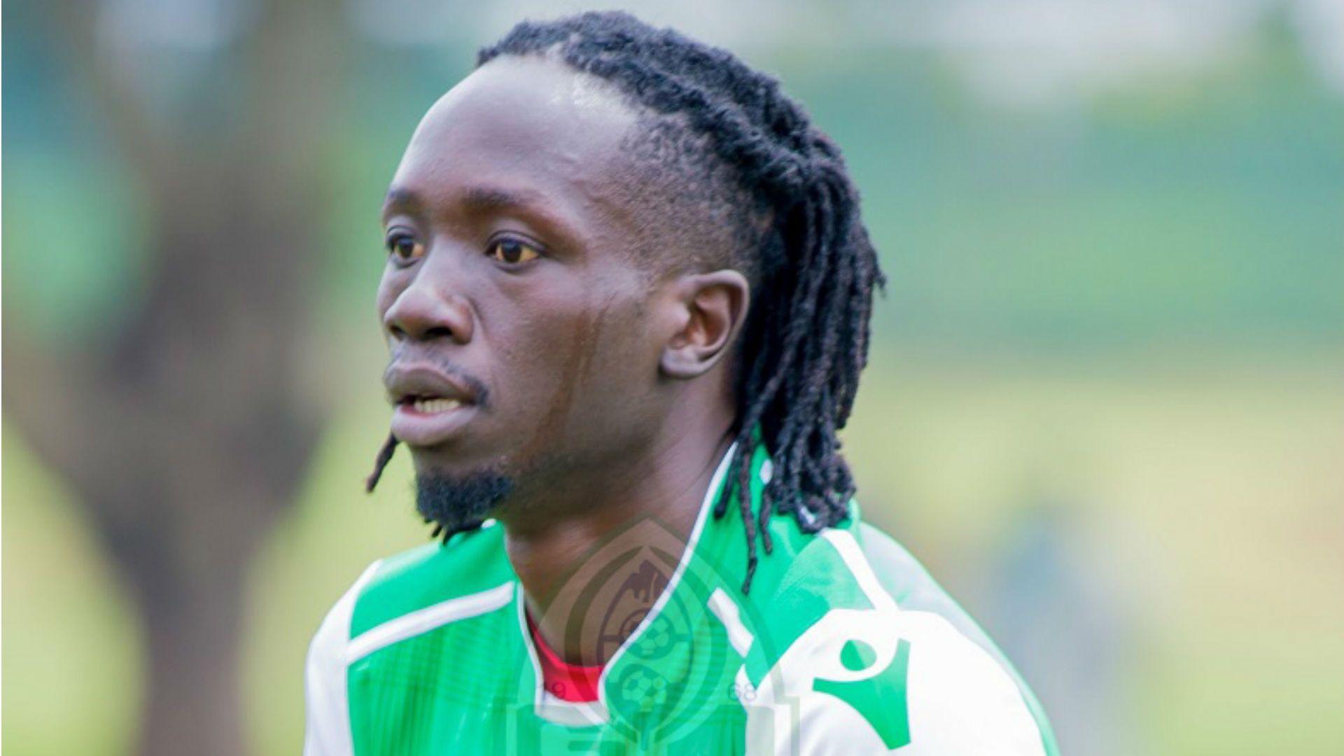 Tito Okello of Gor Mahia.