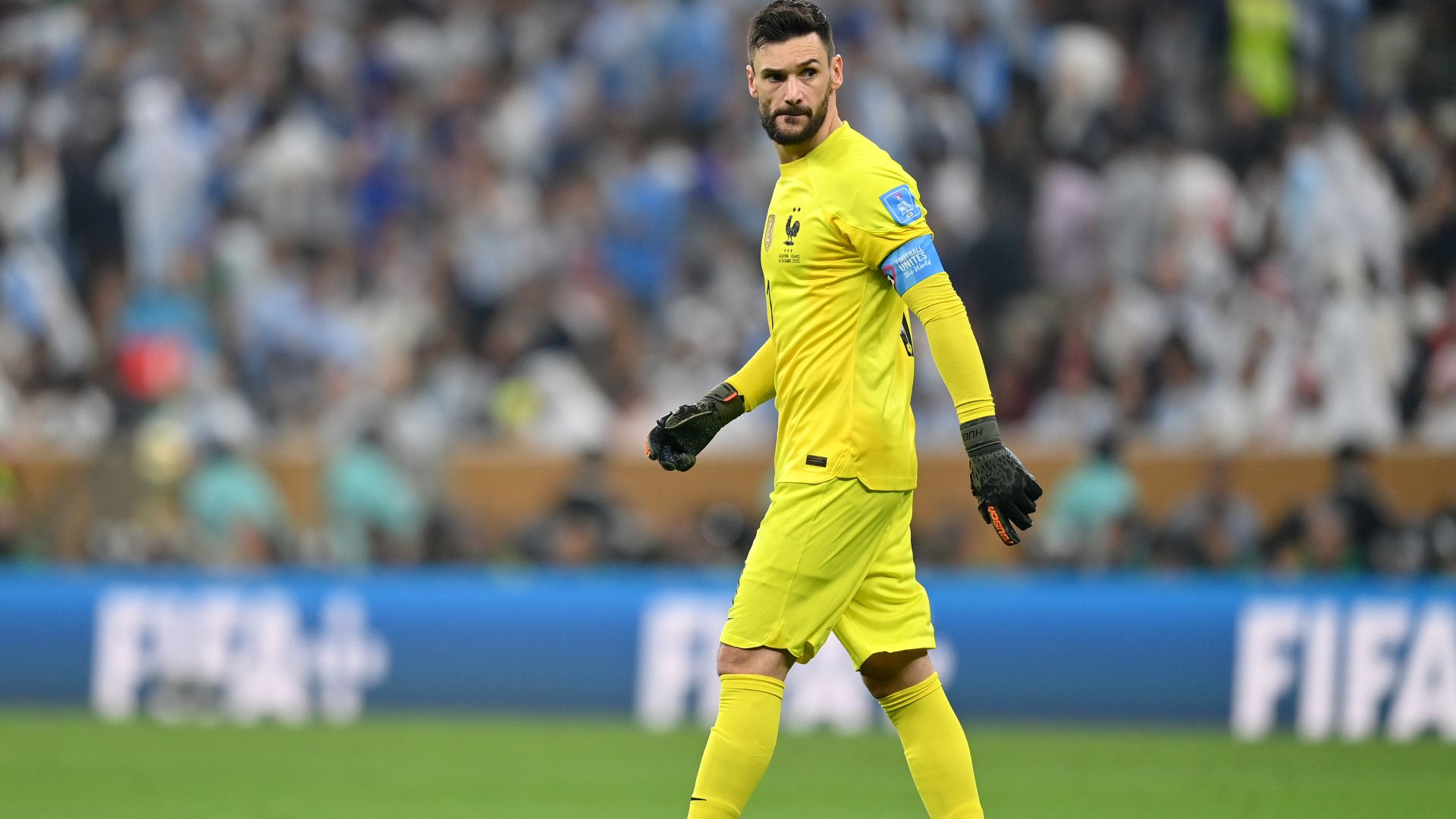 Hugo Lloris France