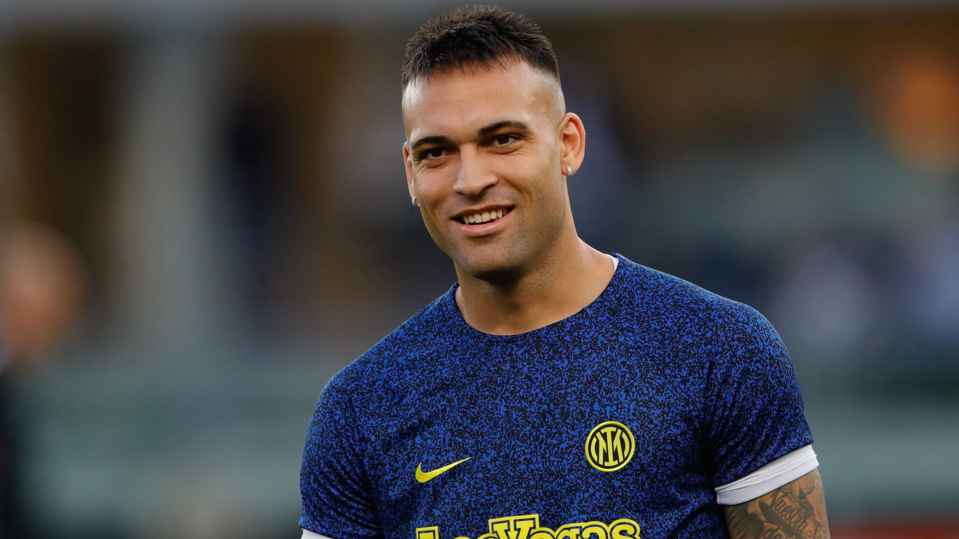 Lautaro Martinez Inter