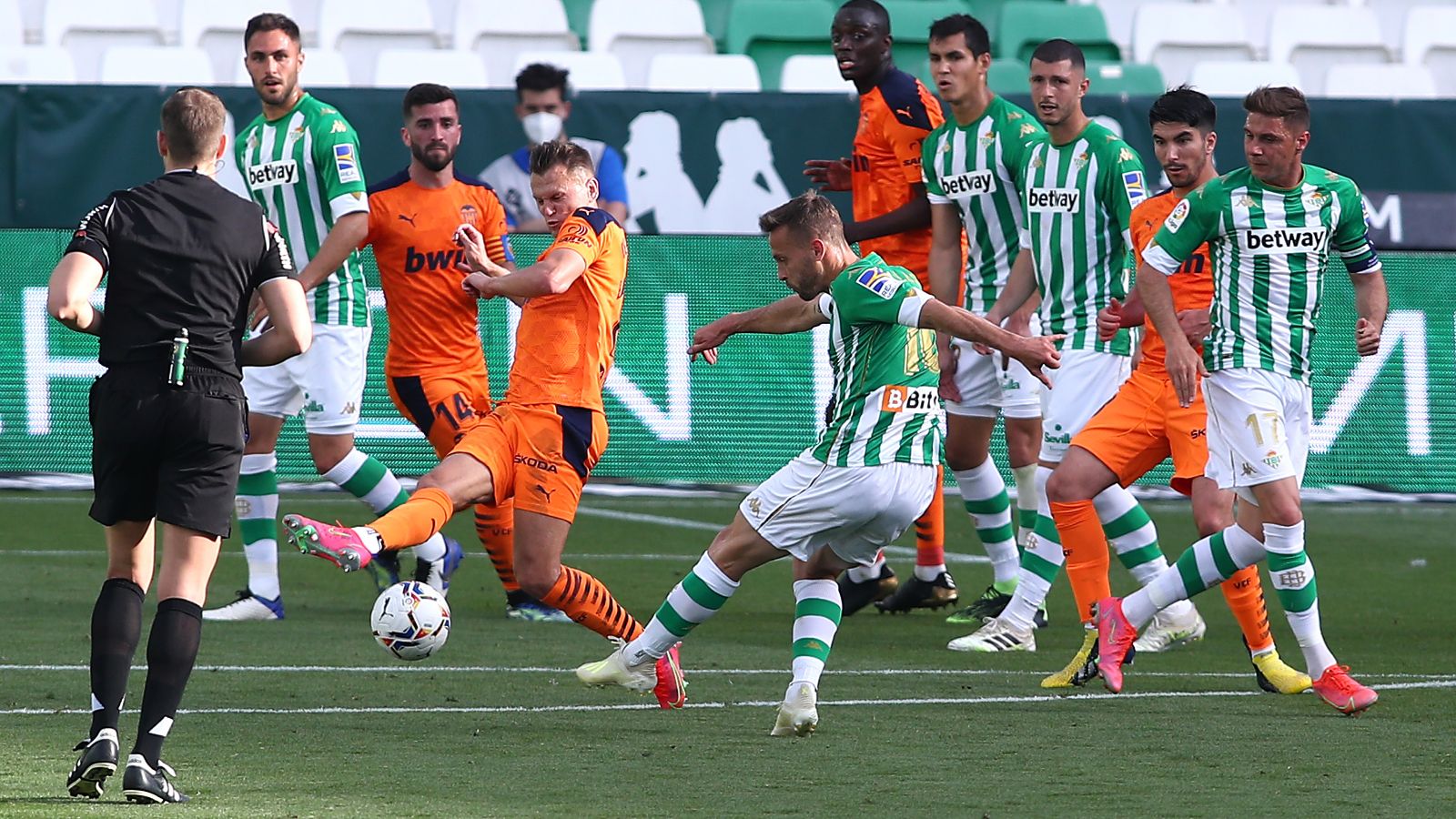 Betis vs. Valencia